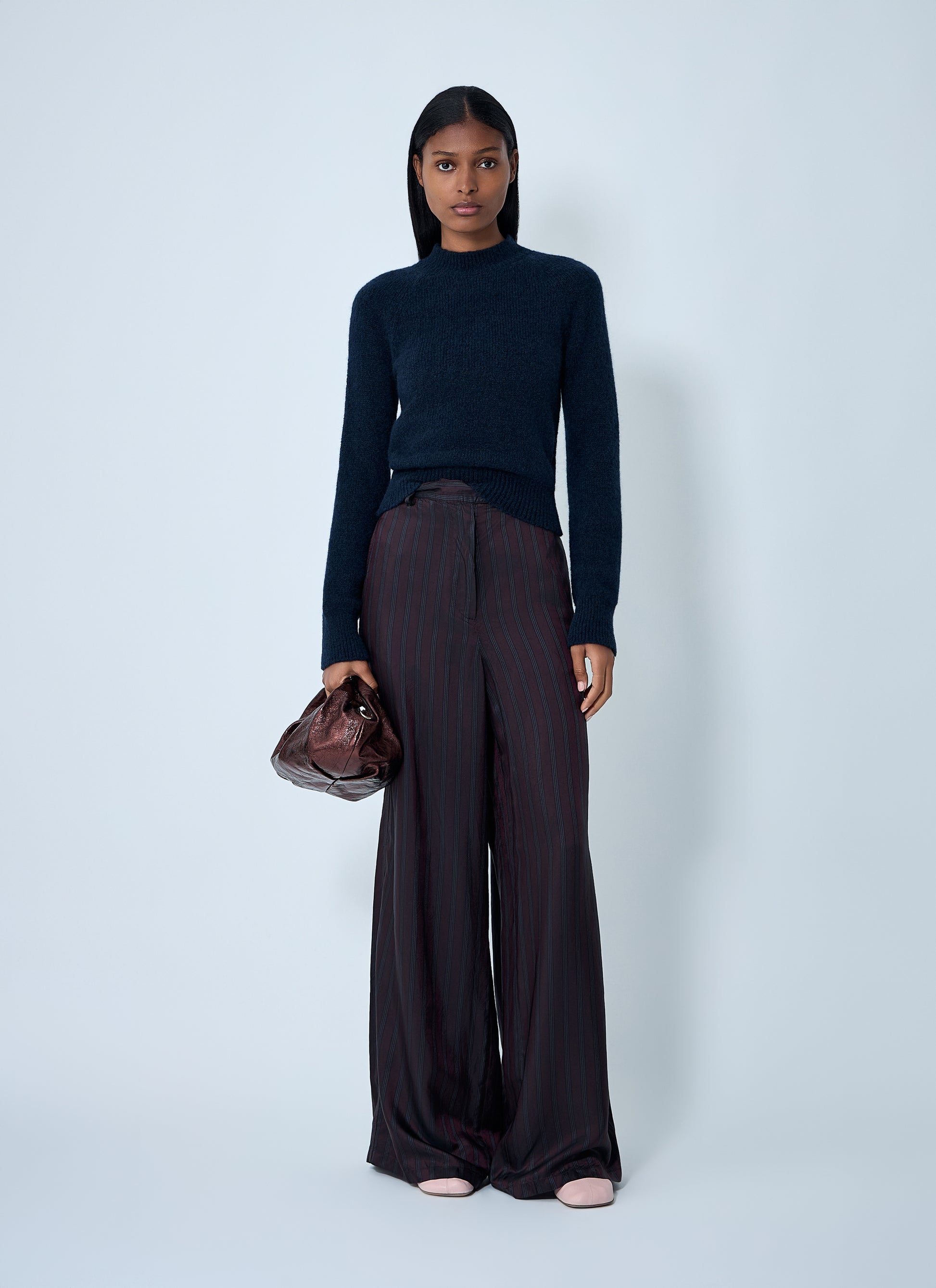 Dries Van Noten Women Wool-Blend Sweater DRIES VAN NOTEN