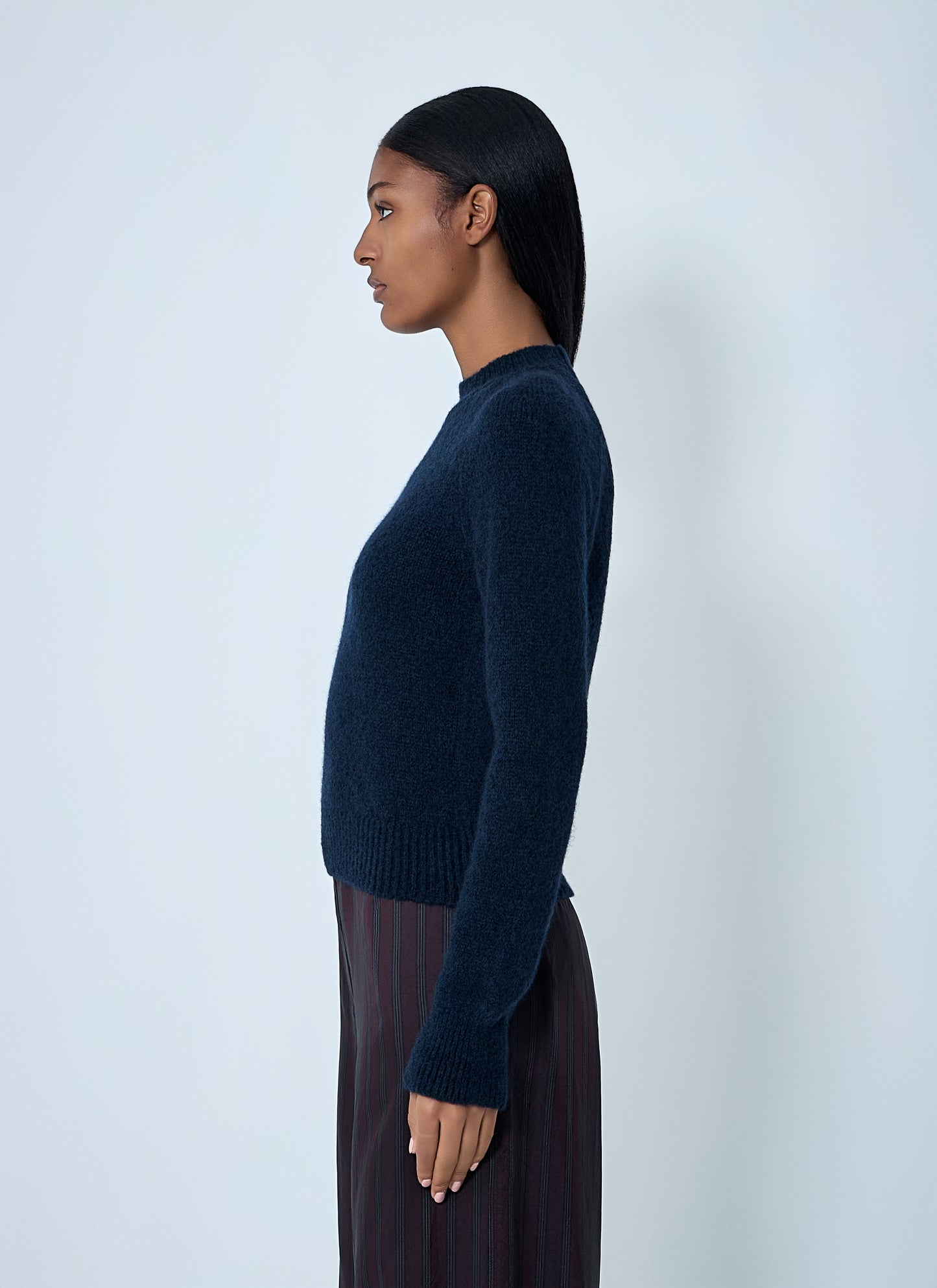 Dries Van Noten Women Wool-Blend Sweater DRIES VAN NOTEN