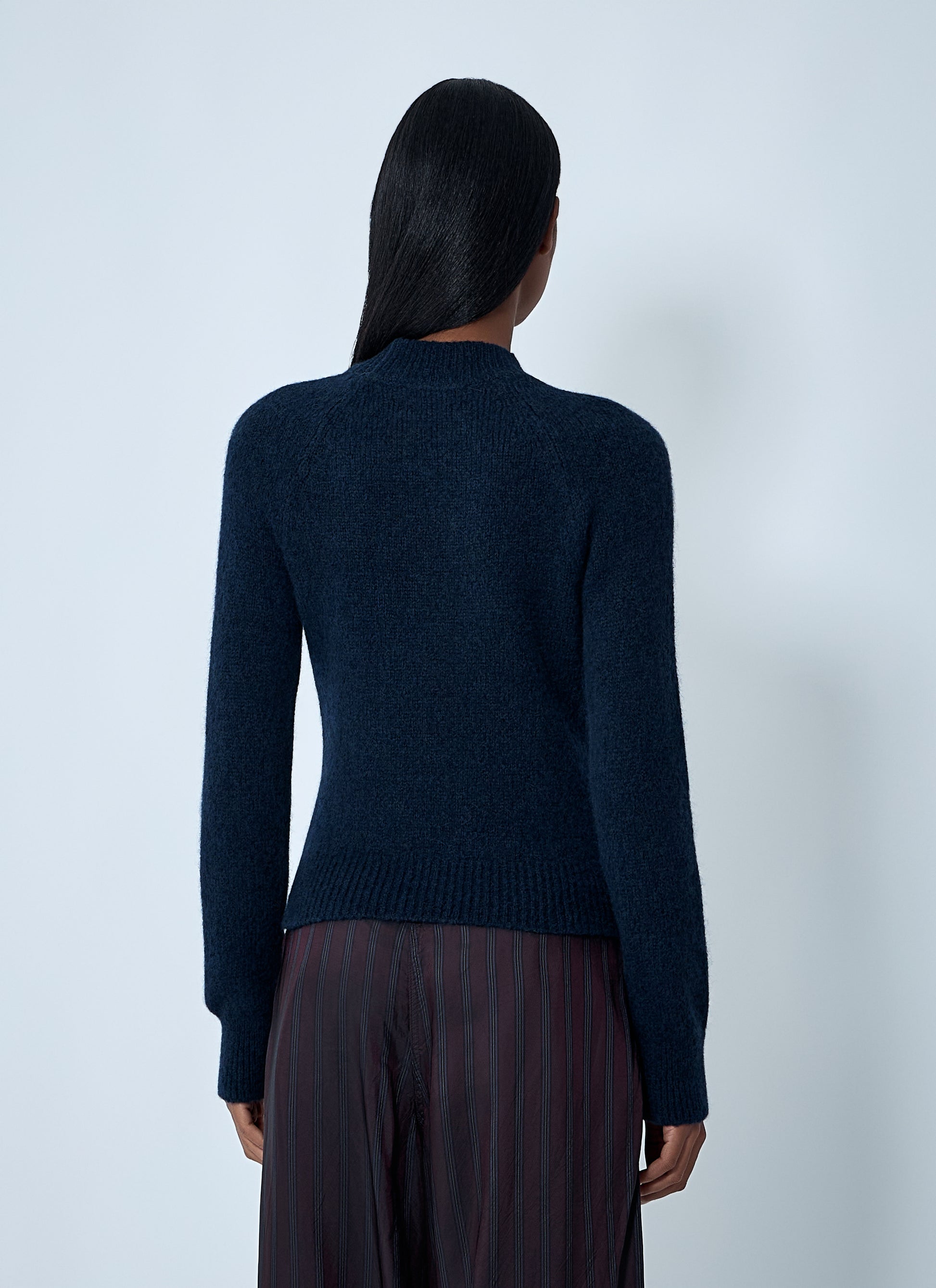 Dries Van Noten Women Wool-Blend Sweater DRIES VAN NOTEN