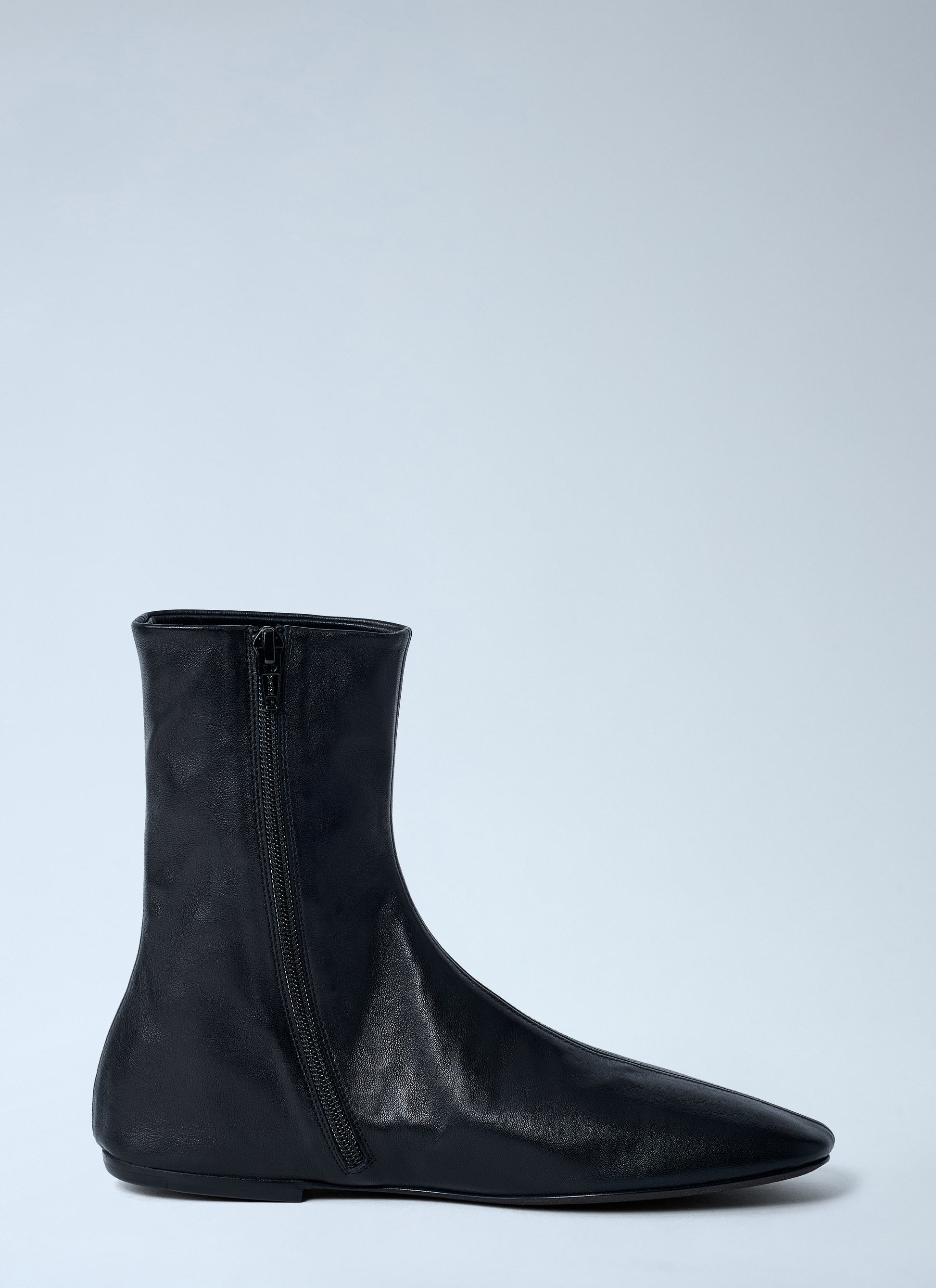 Dries Van Noten Women Leather Ankle Boots DRIES VAN NOTEN