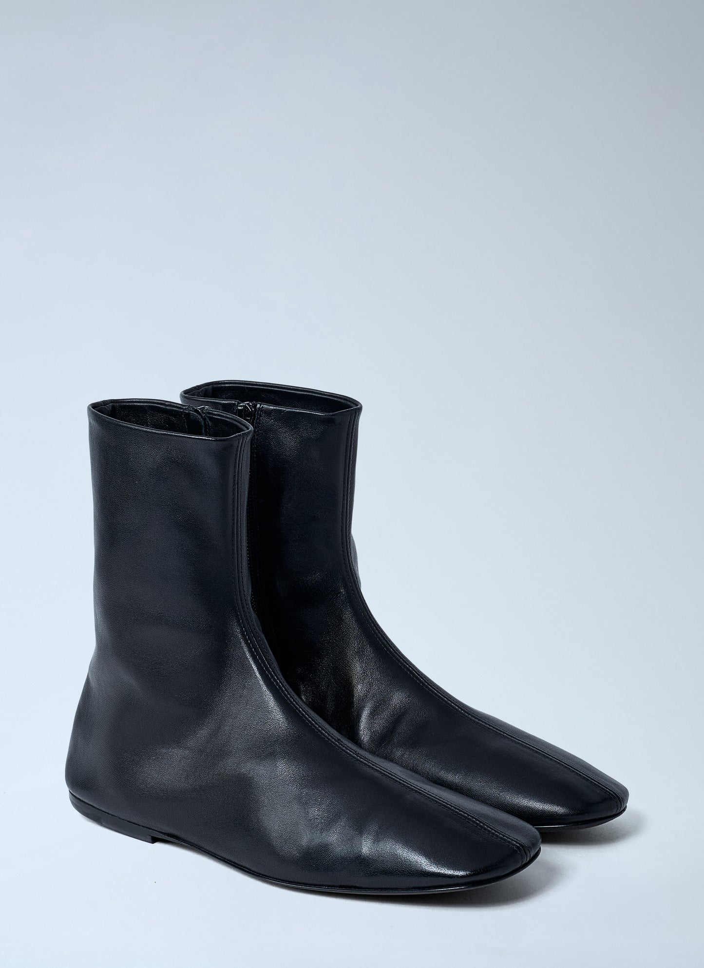 Dries Van Noten Women Leather Ankle Boots DRIES VAN NOTEN