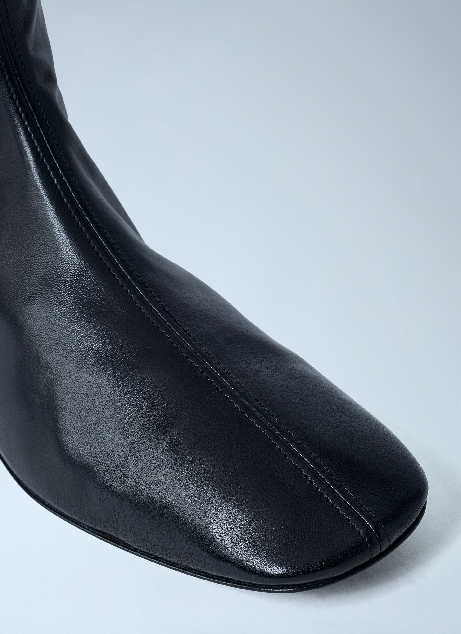 Dries Van Noten Women Leather Ankle Boots DRIES VAN NOTEN