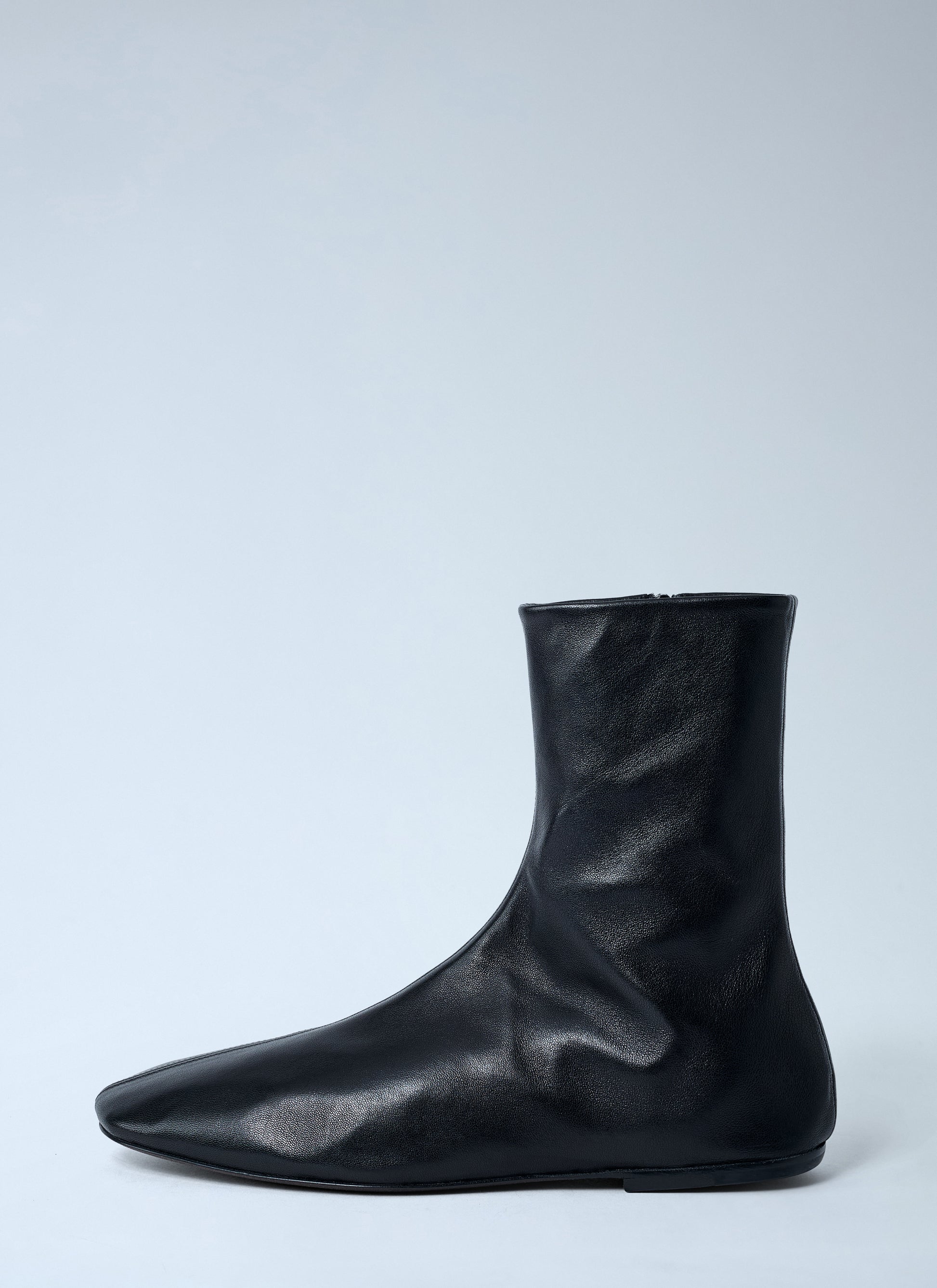 Dries Van Noten Women Leather Ankle Boots DRIES VAN NOTEN