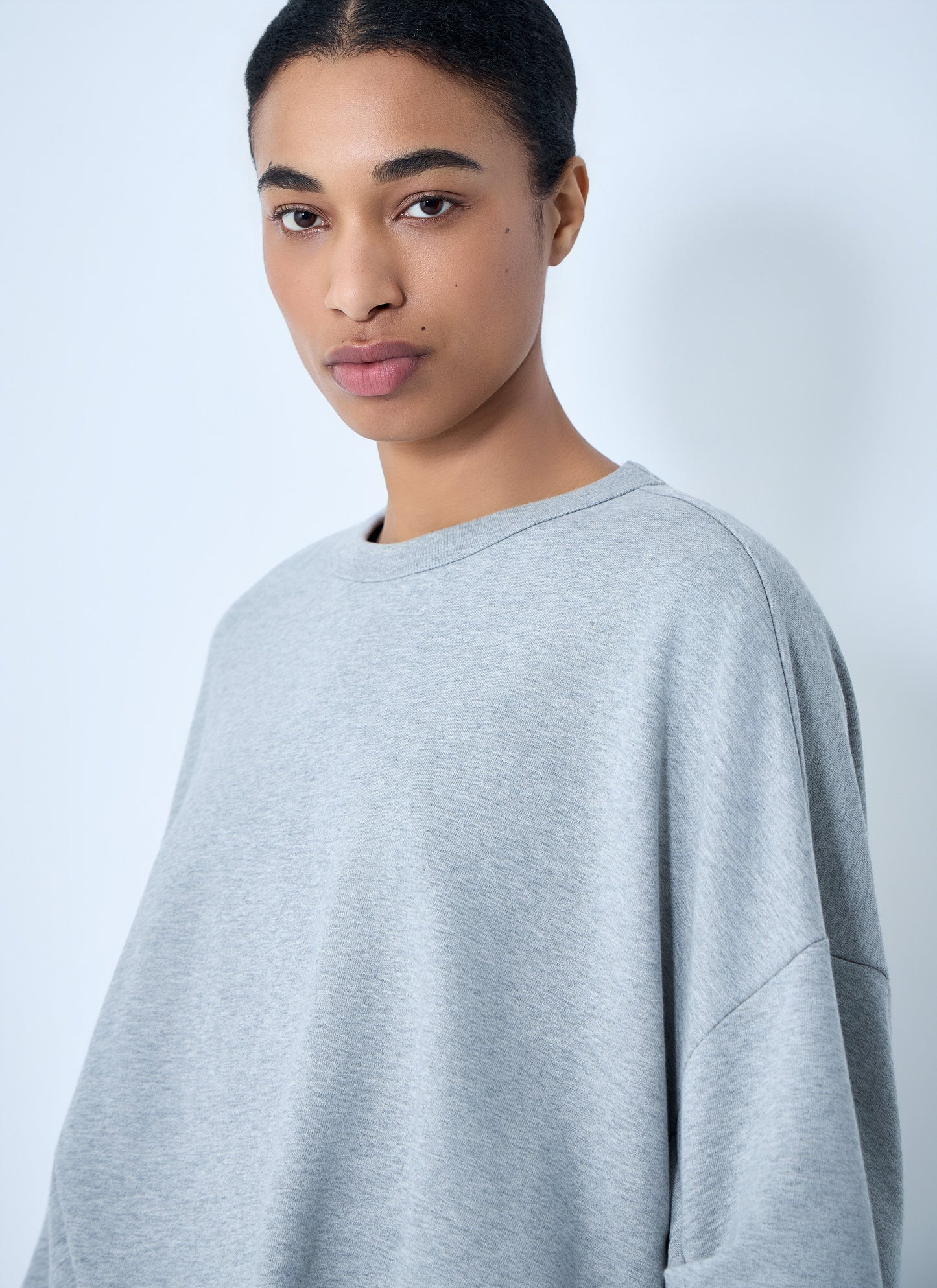 Dries Van Noten Women Oversized Crewneck Sweater DRIES VAN NOTEN