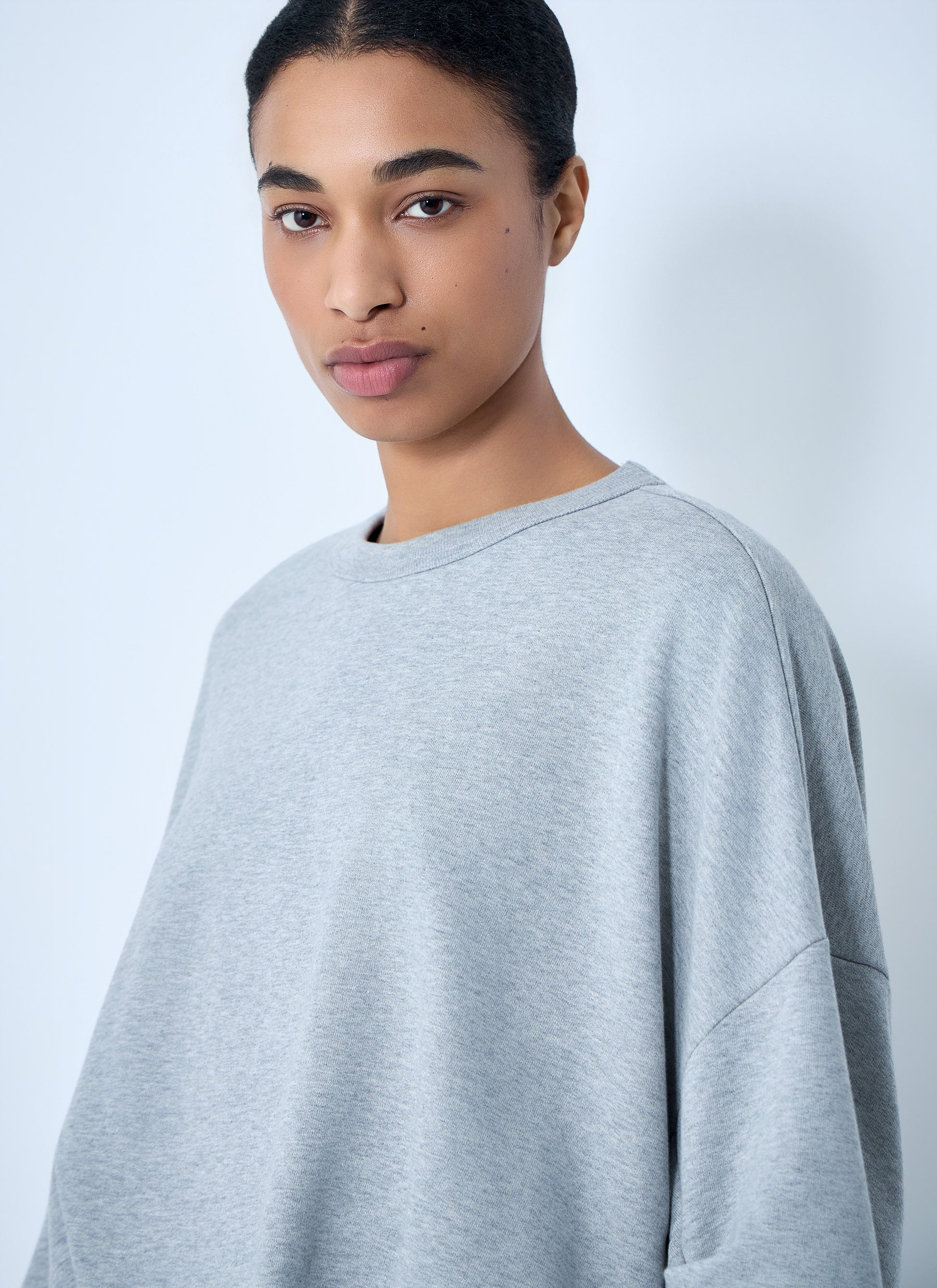 Dries Van Noten Women Oversized Crewneck Sweater DRIES VAN NOTEN
