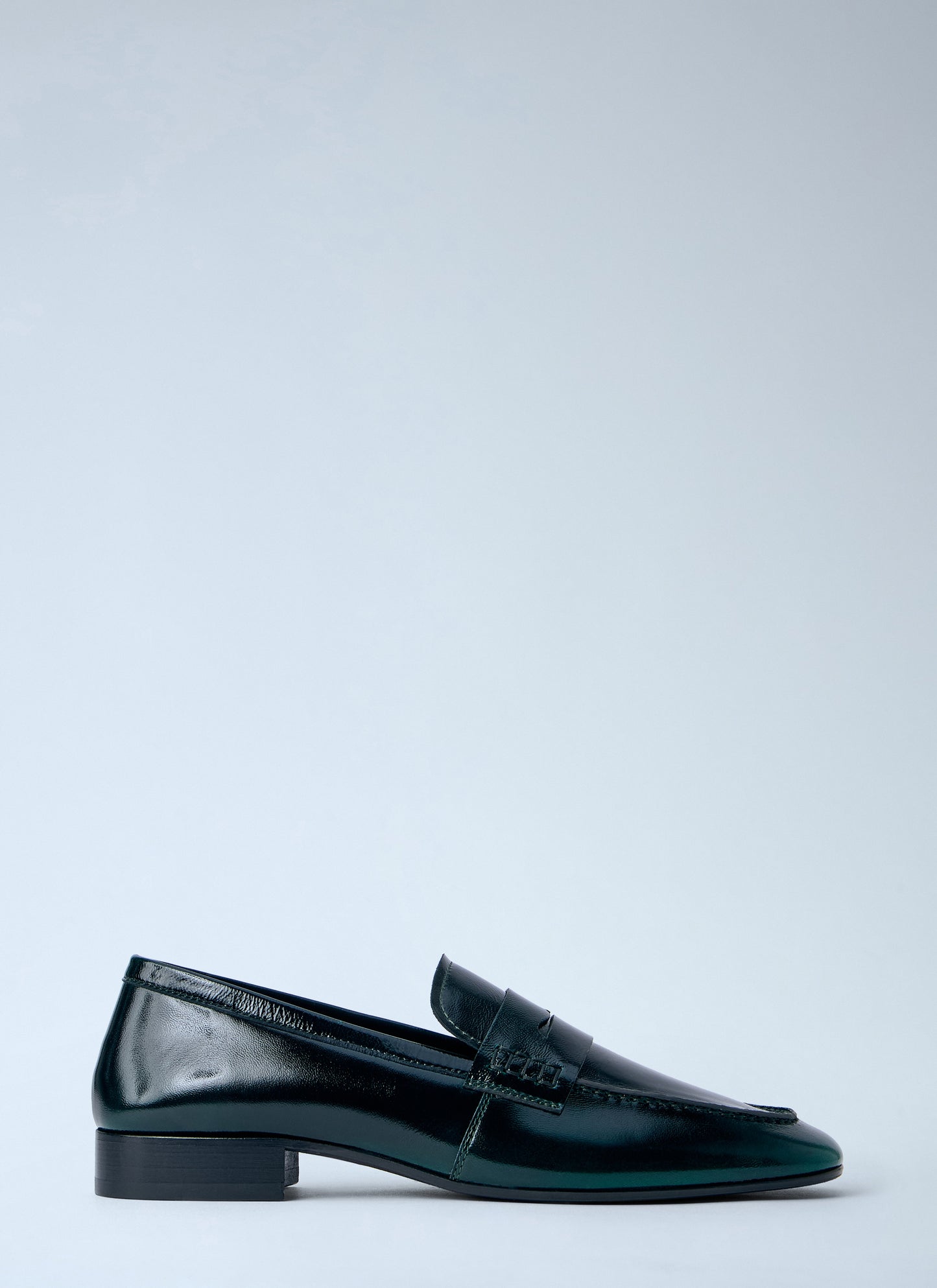 Dries Van Noten Women Polished Leather Loafers DRIES VAN NOTEN