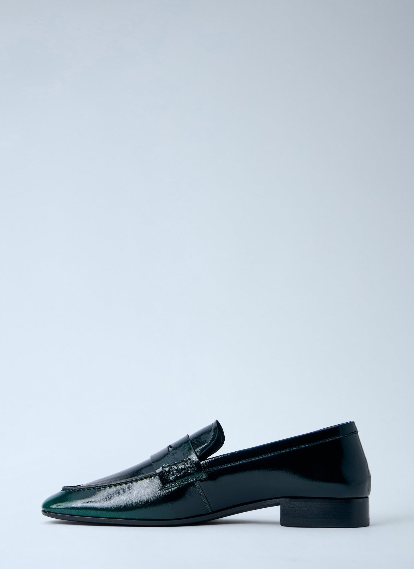 Dries Van Noten Women Polished Leather Loafers DRIES VAN NOTEN