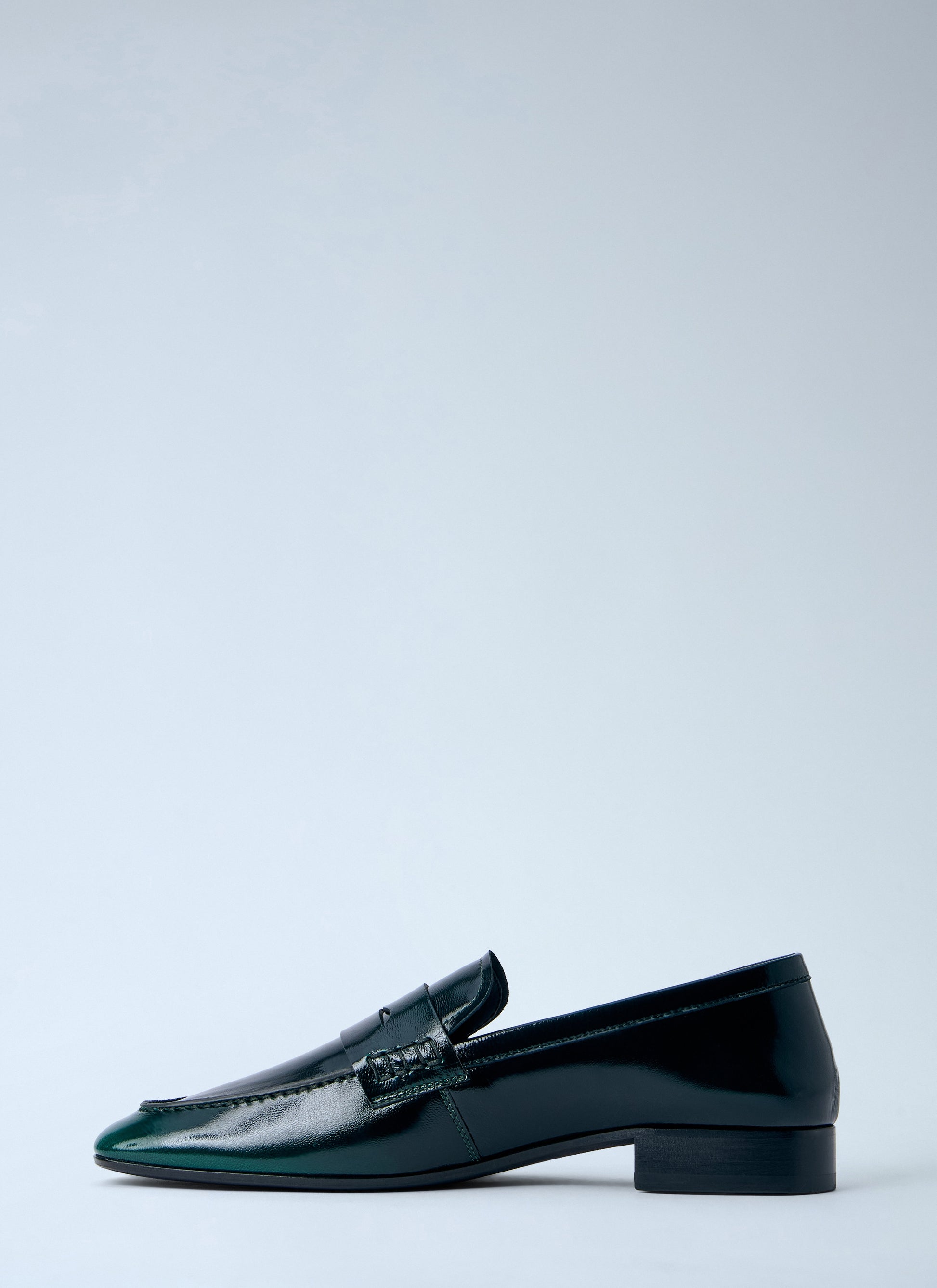 Dries Van Noten Women Polished Leather Loafers DRIES VAN NOTEN