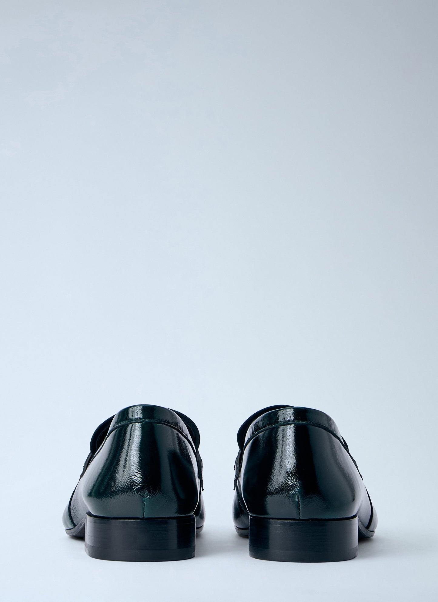 Dries Van Noten Women Polished Leather Loafers DRIES VAN NOTEN