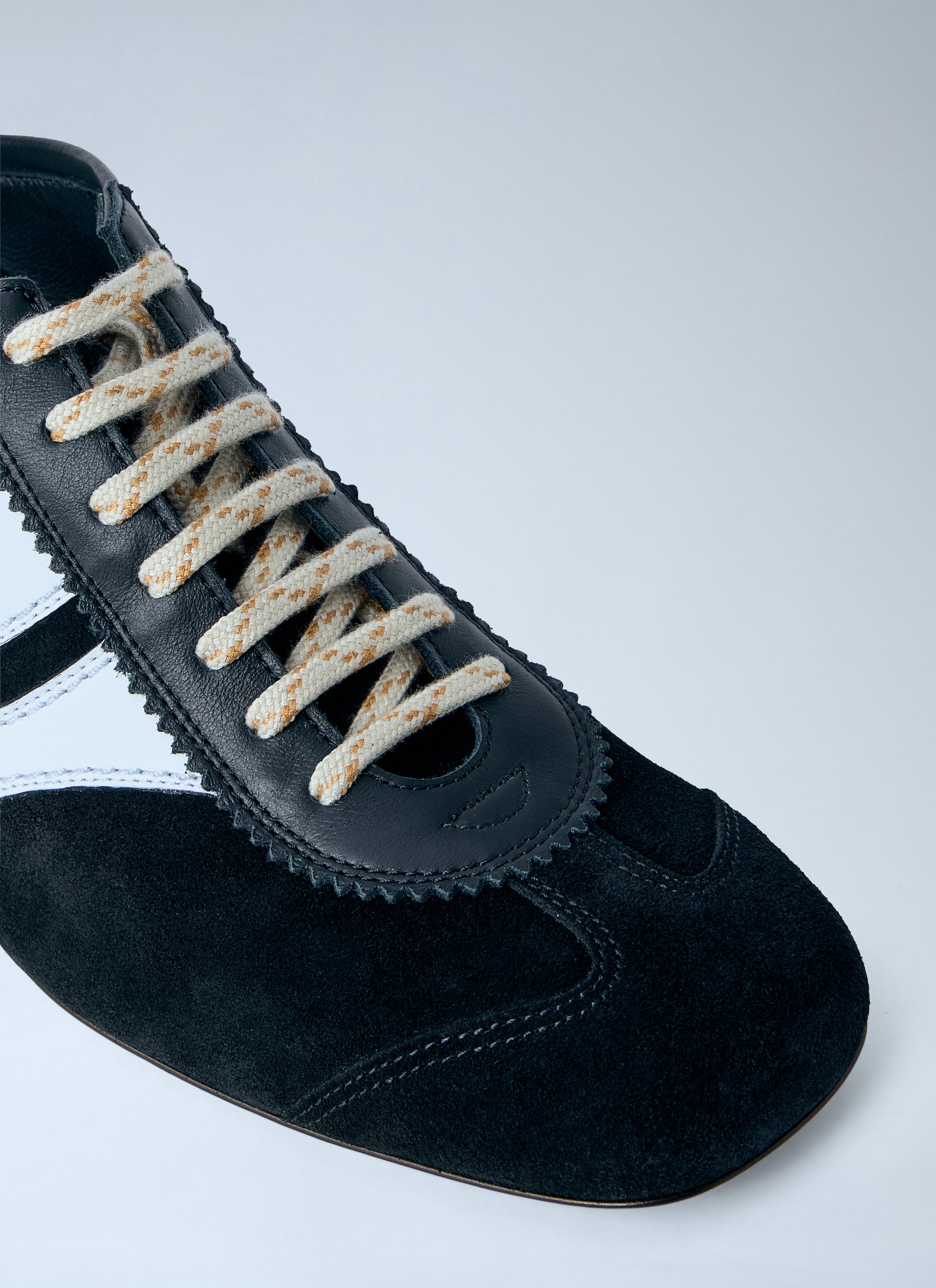 Dries Van Noten Women Lace-Up Mule Heels DRIES VAN NOTEN