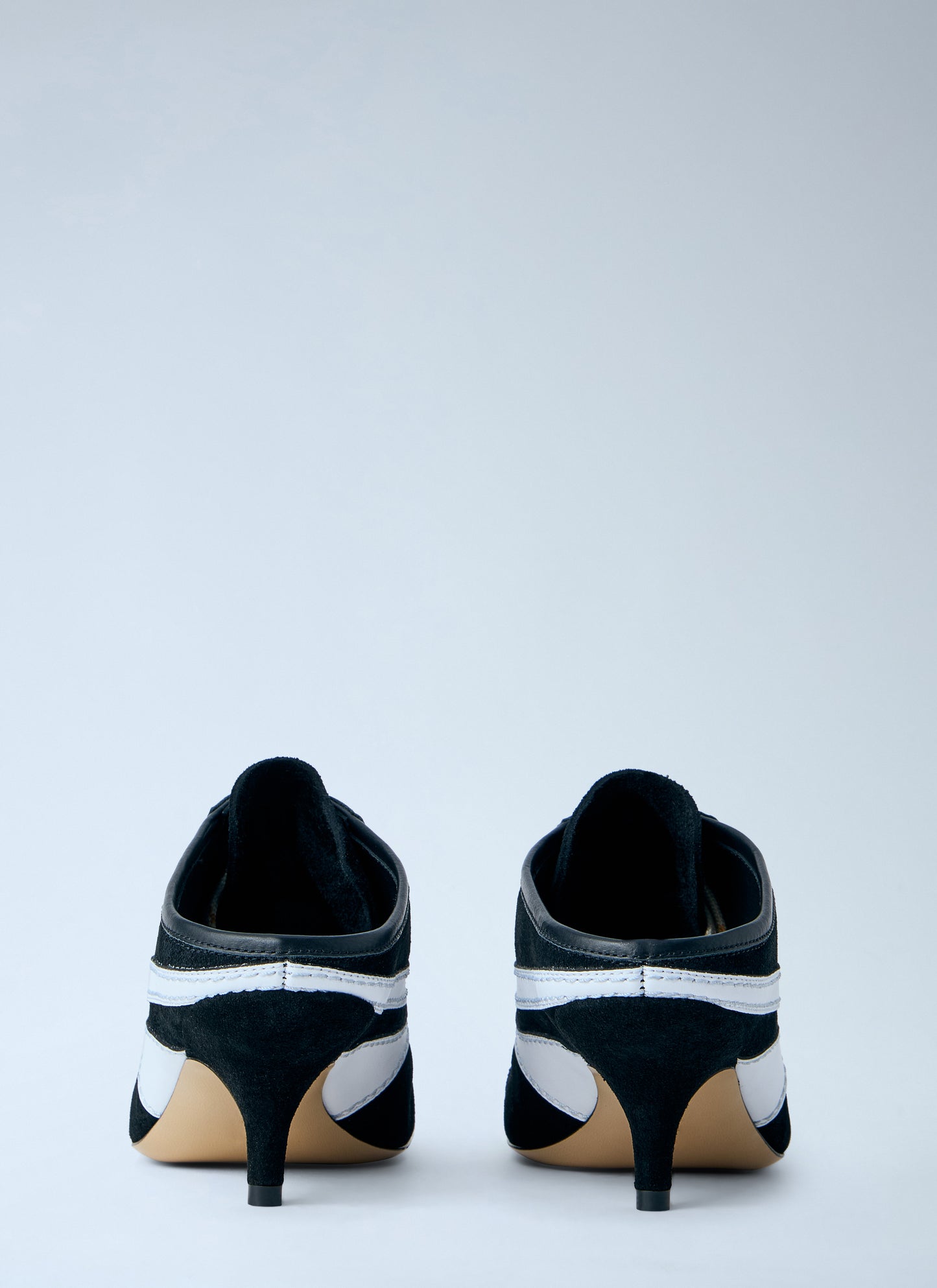Dries Van Noten Women Lace-Up Mule Heels DRIES VAN NOTEN