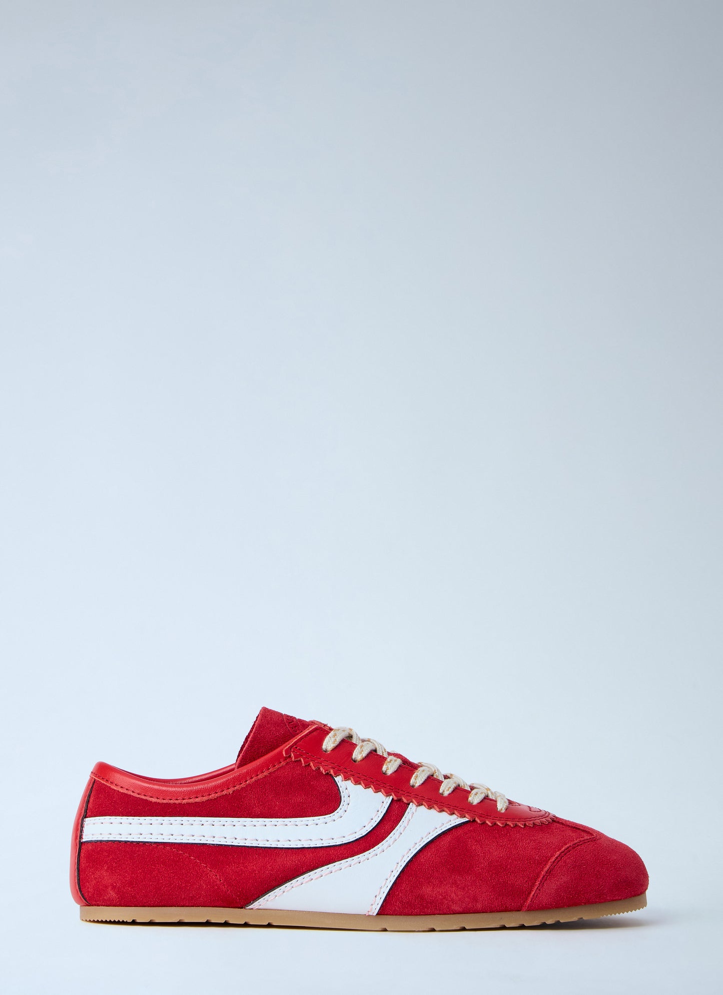 Dries Van Noten Women Vintage Suede Sneakers DRIES VAN NOTEN