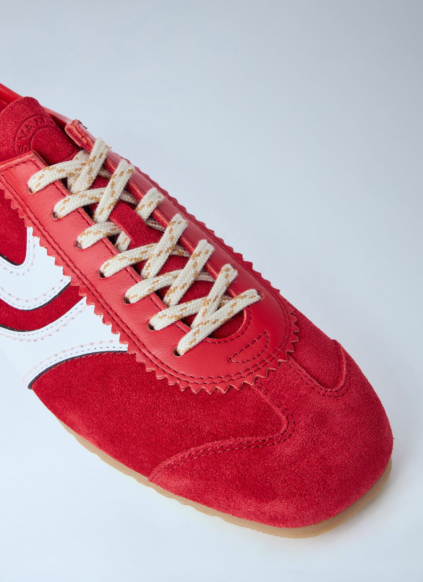 Dries Van Noten Women Vintage Suede Sneakers DRIES VAN NOTEN
