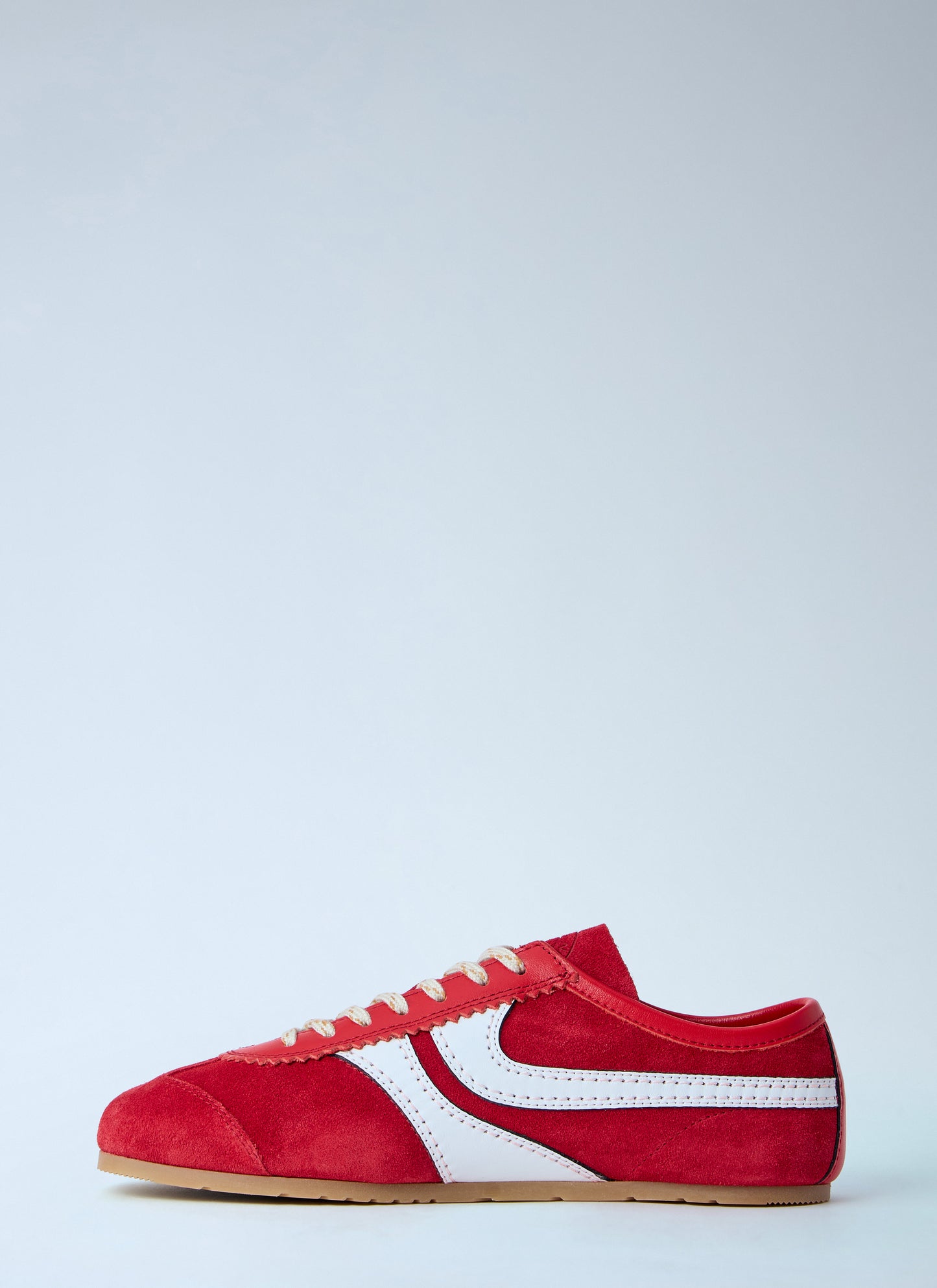 Dries Van Noten Women Vintage Suede Sneakers DRIES VAN NOTEN