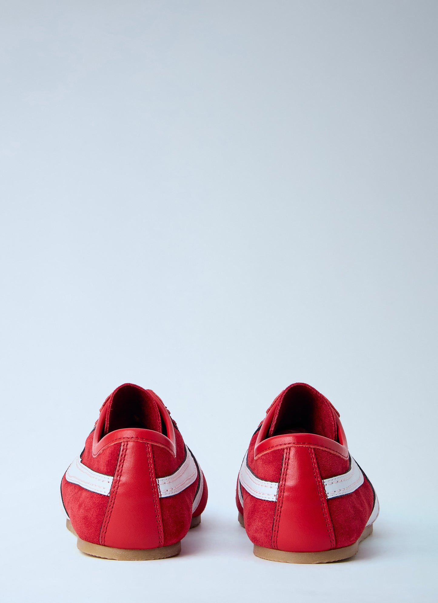 Dries Van Noten Women Vintage Suede Sneakers DRIES VAN NOTEN