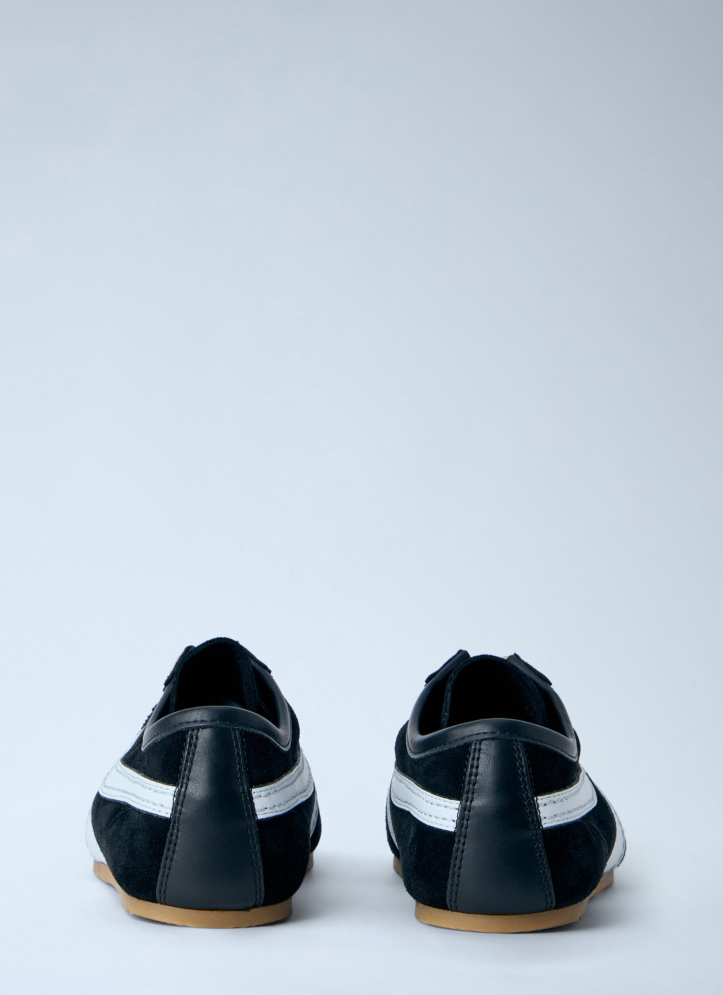 Dries Van Noten Women Suede Panel Trainers DRIES VAN NOTEN