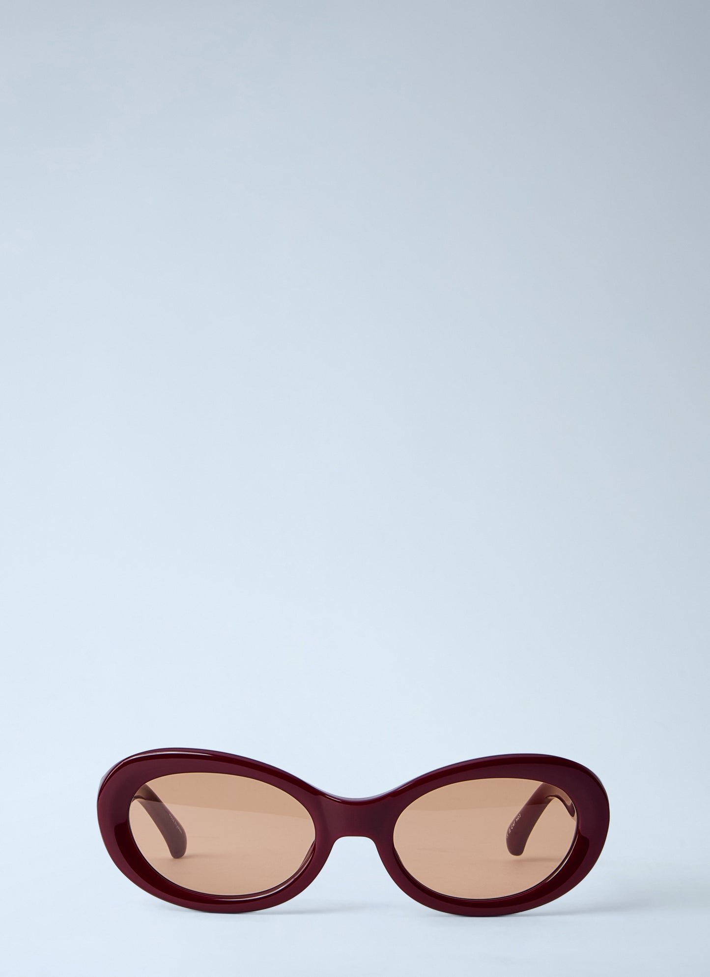 Dries Van Noten Women Oval Sunglases DRIES VAN NOTEN