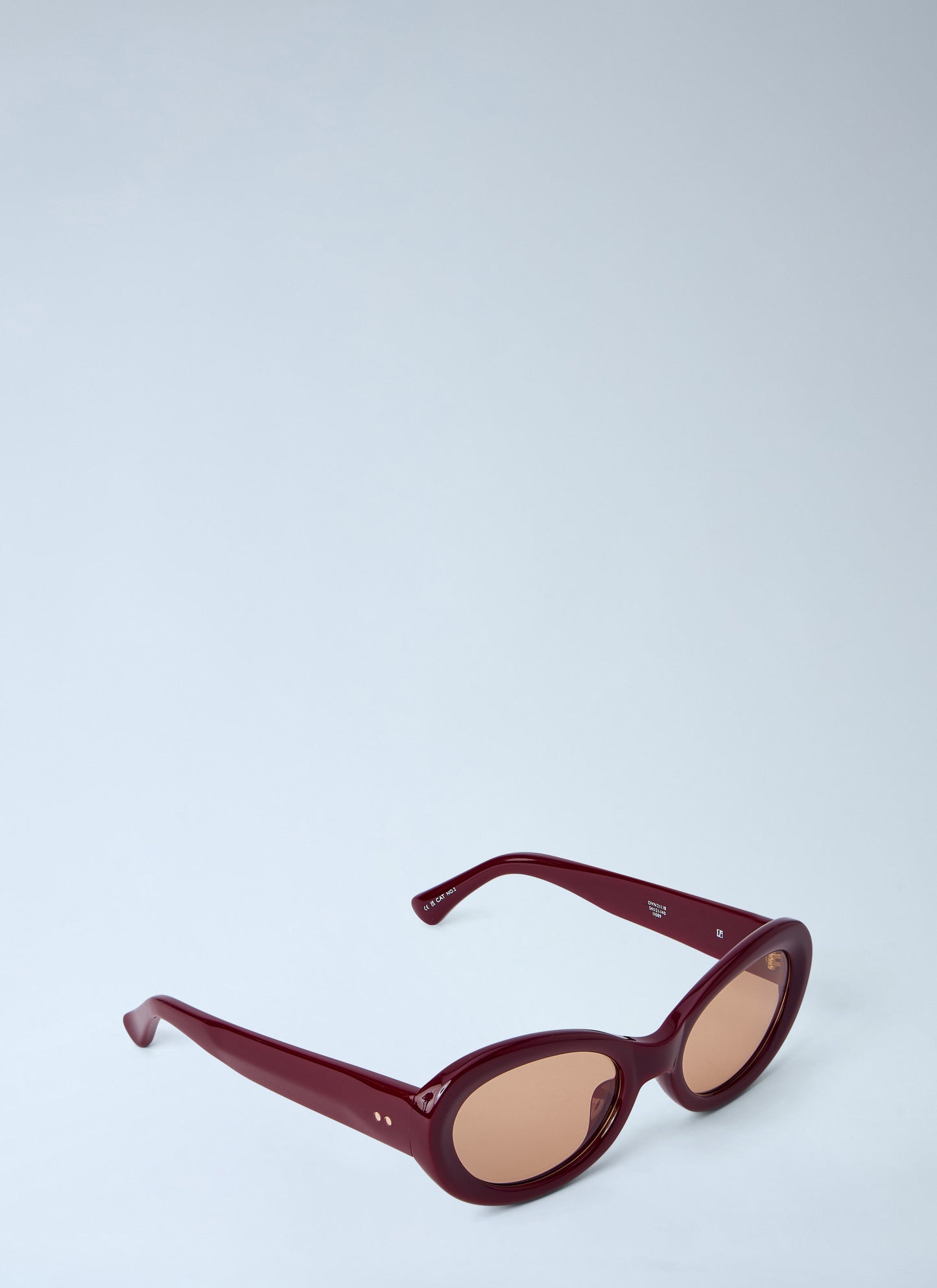 Dries Van Noten Women Oval Sunglases DRIES VAN NOTEN