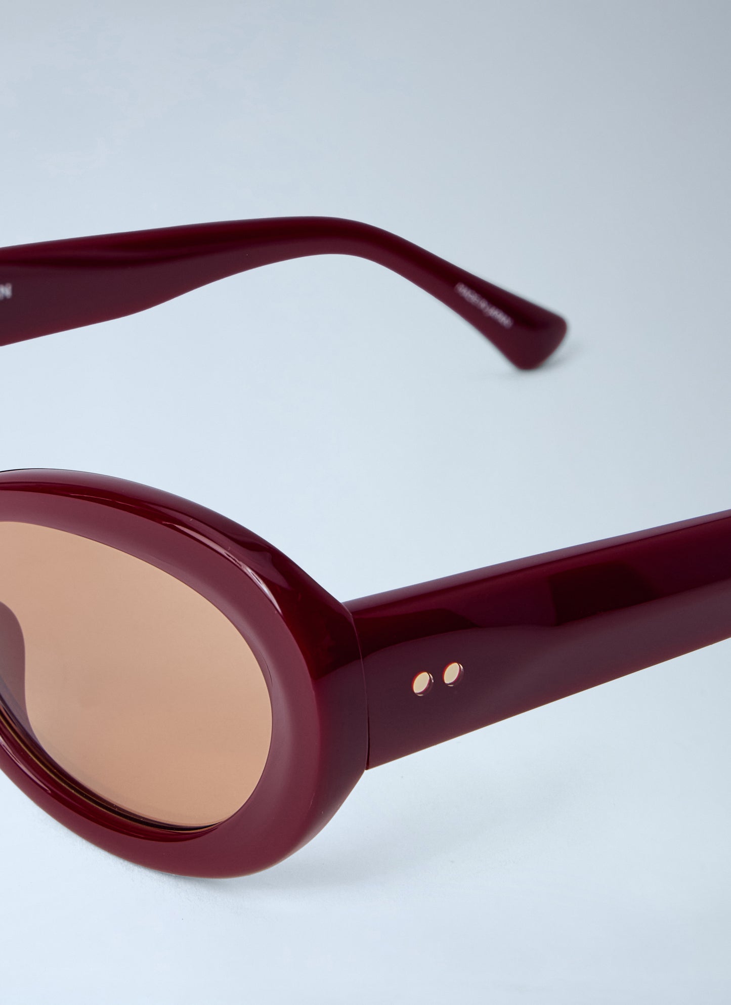 Dries Van Noten Women Oval Sunglases DRIES VAN NOTEN