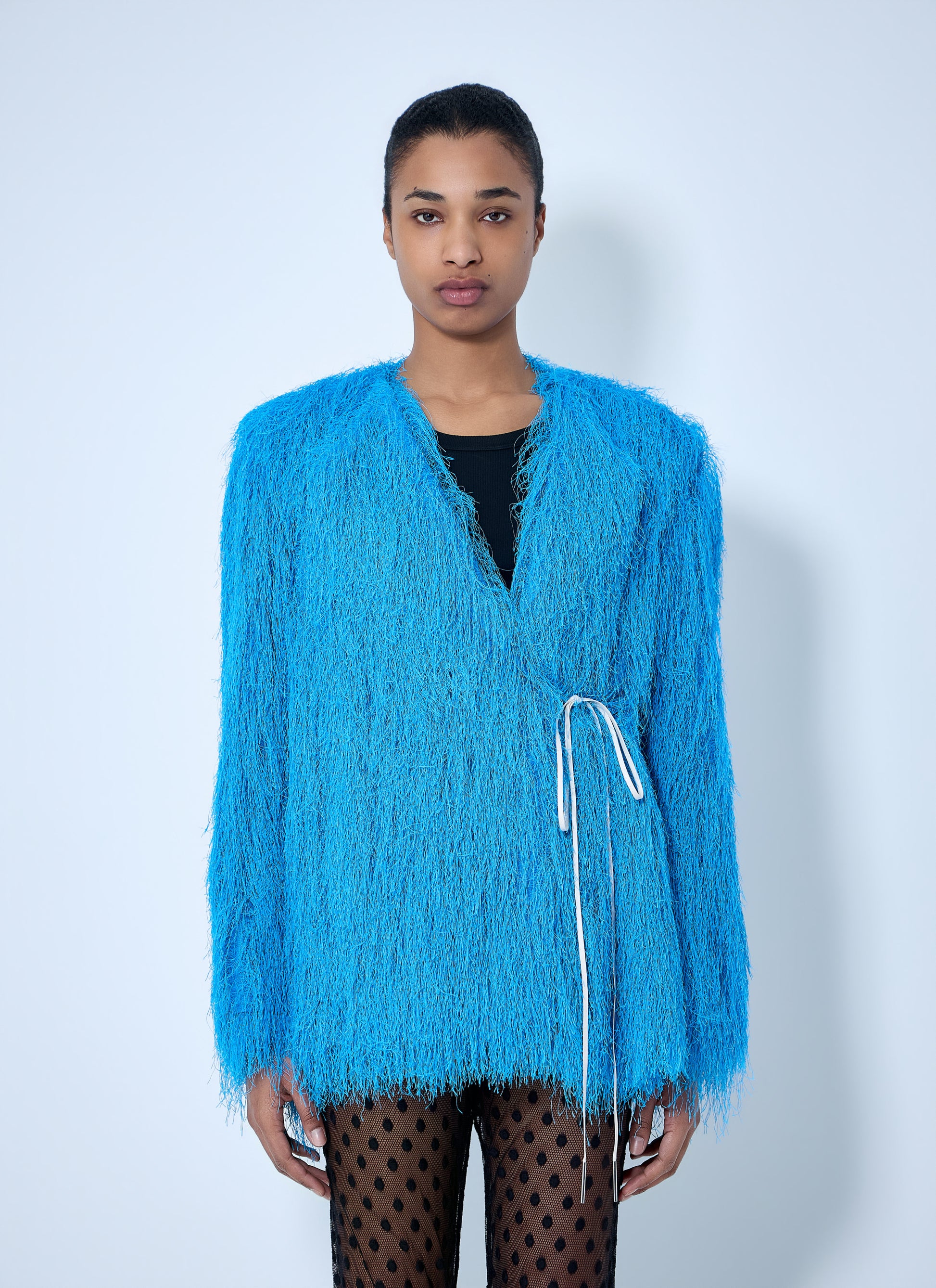 Dries Van Noten Women Fringed Jacket DRIES VAN NOTEN