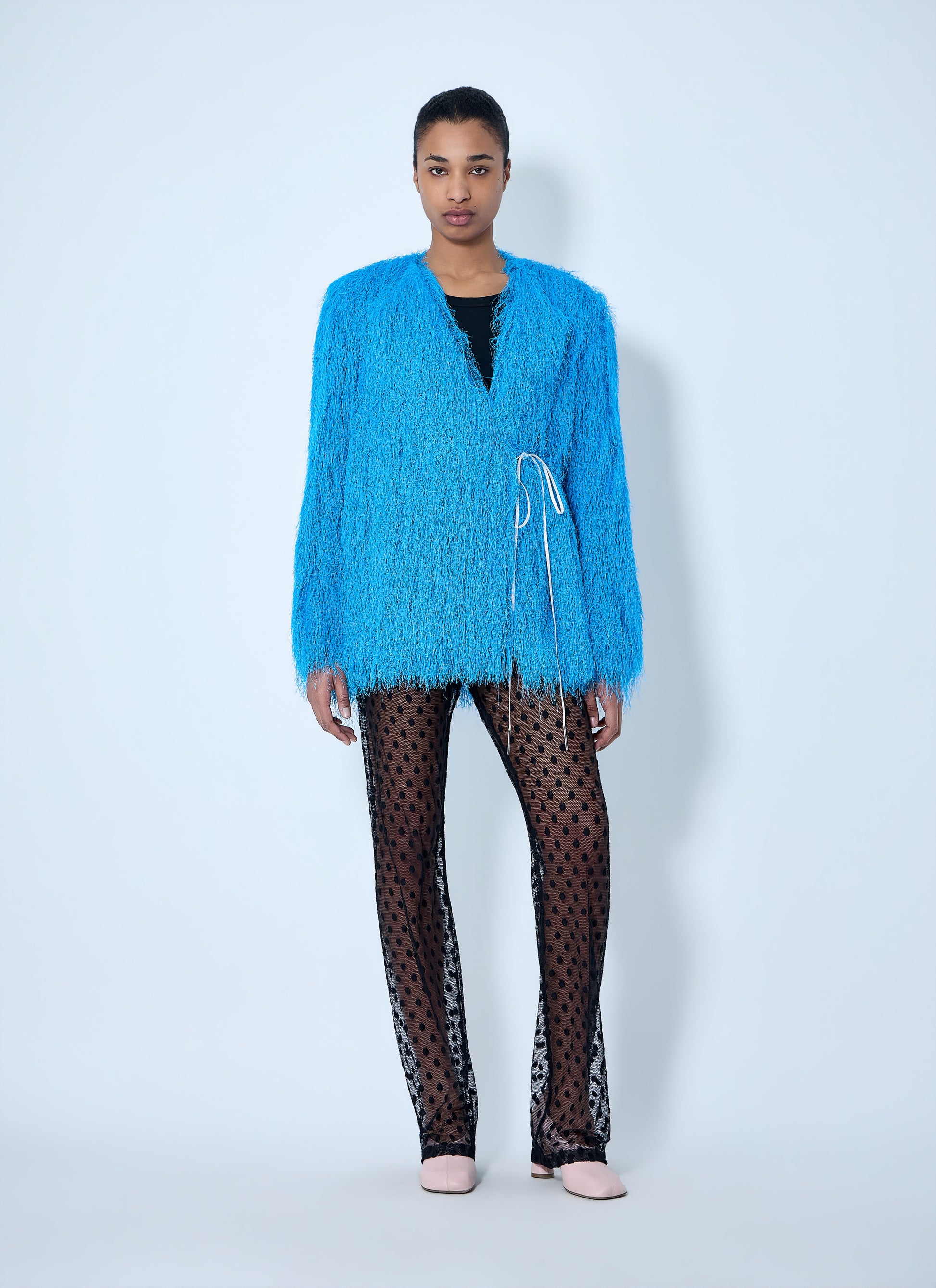 Dries Van Noten Women Fringed Jacket DRIES VAN NOTEN