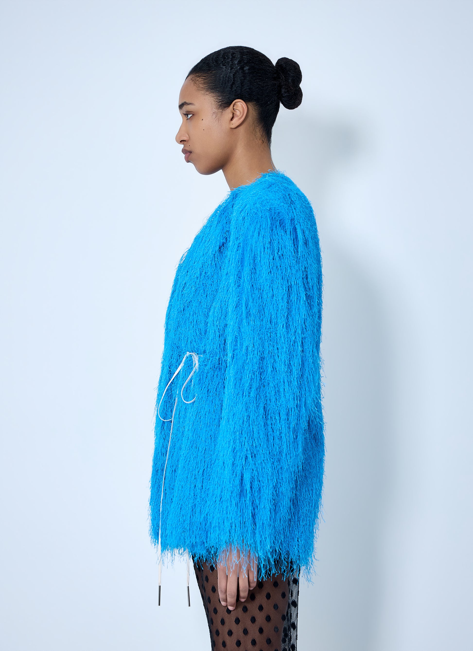 Dries Van Noten Women Fringed Jacket DRIES VAN NOTEN
