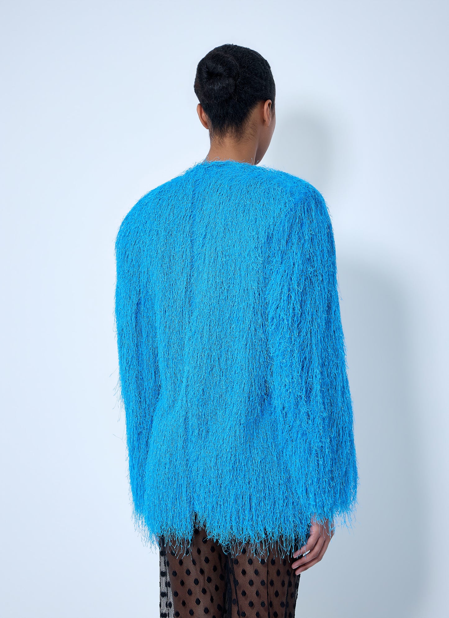 Dries Van Noten Women Fringed Jacket DRIES VAN NOTEN