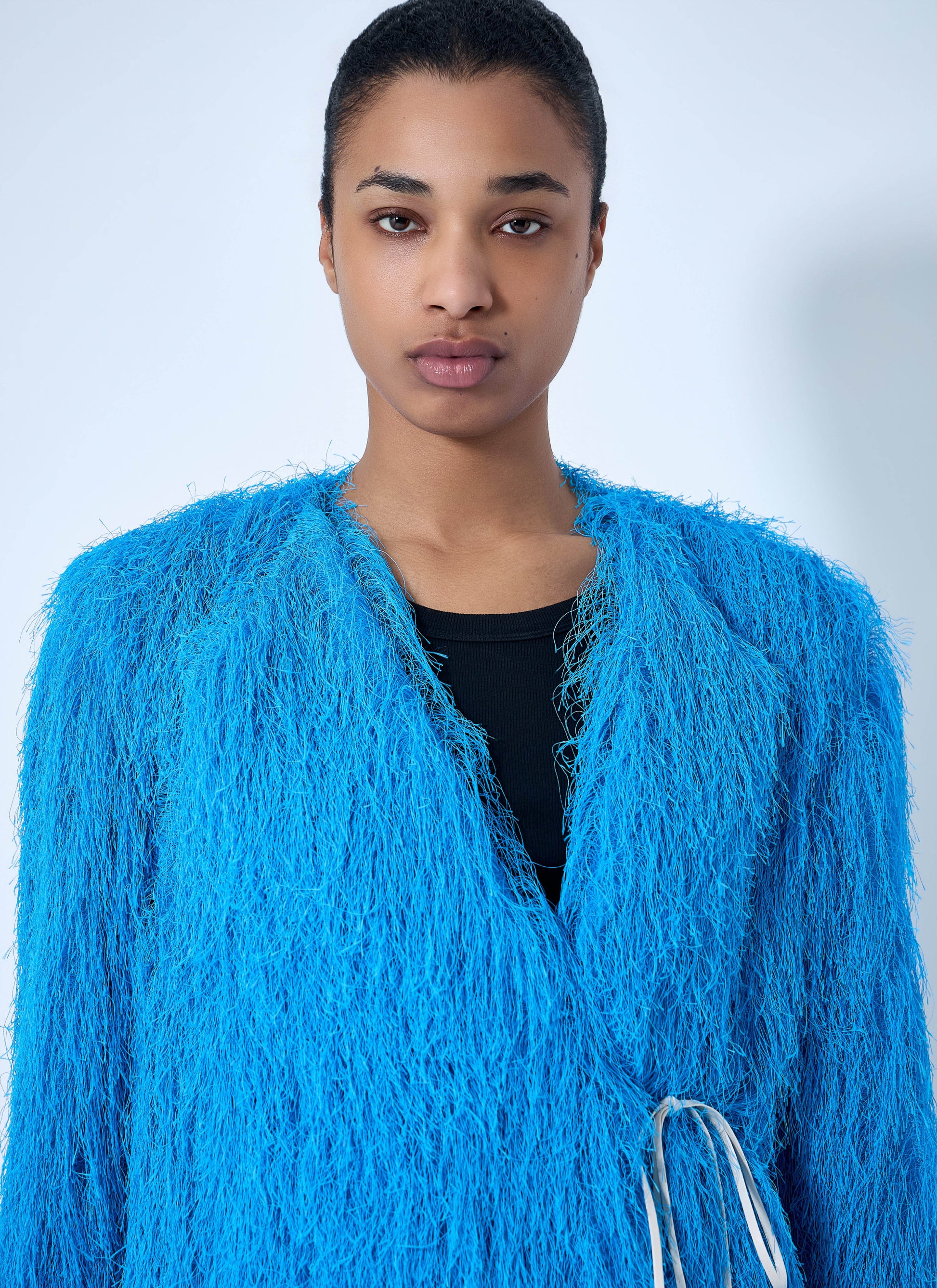 Dries Van Noten Women Fringed Jacket DRIES VAN NOTEN