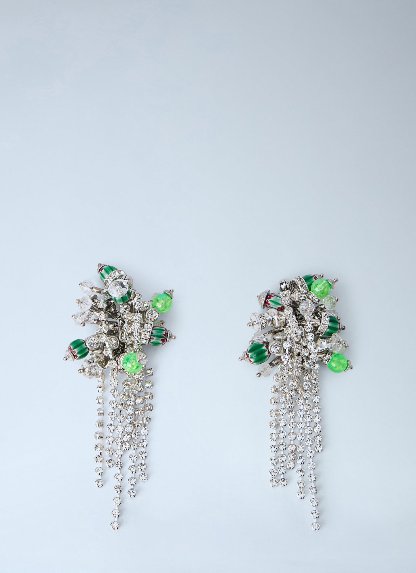Dries Van Noten Women Cluster Drop Earrings DRIES VAN NOTEN