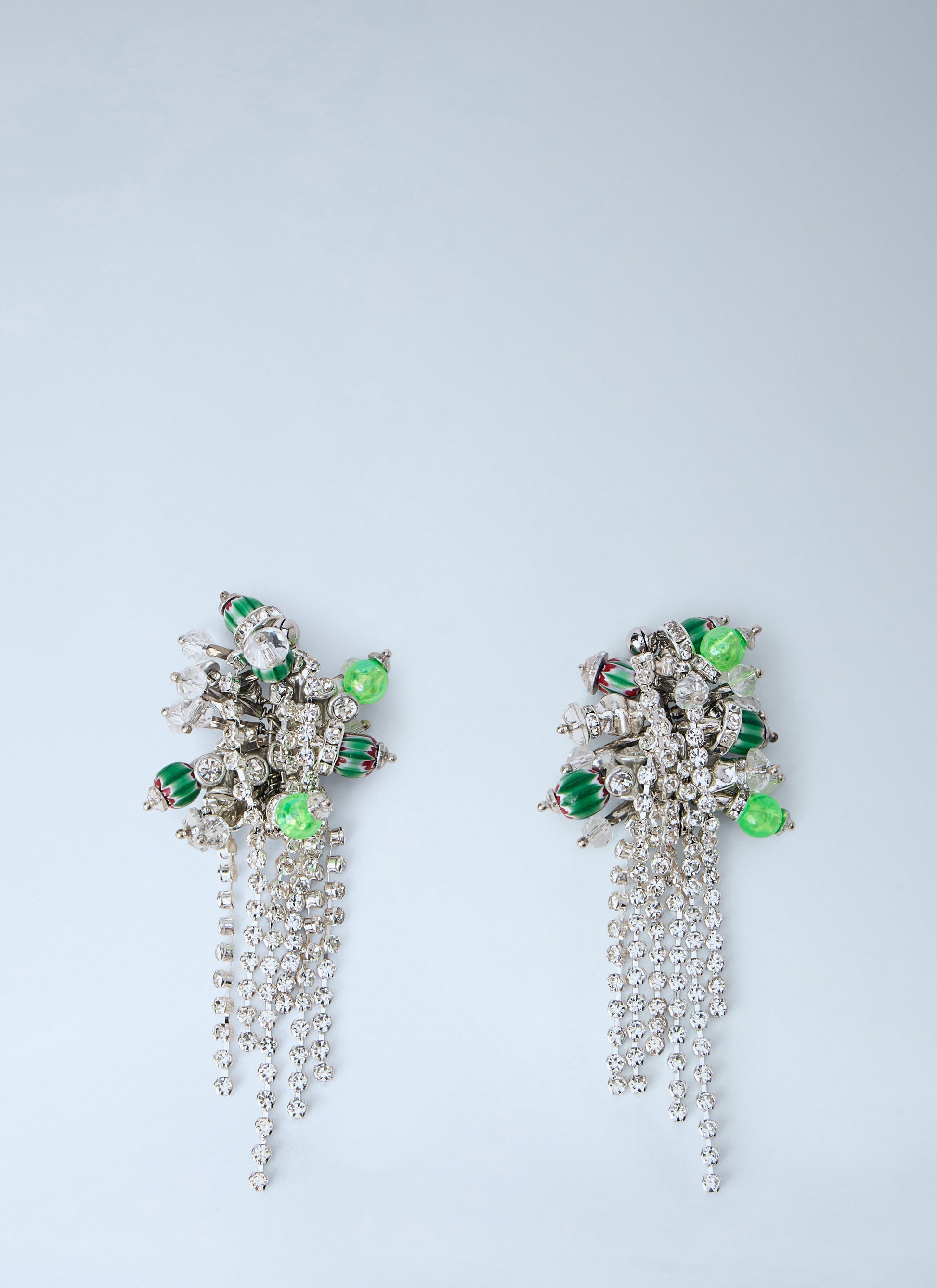 Dries Van Noten Women Cluster Drop Earrings DRIES VAN NOTEN