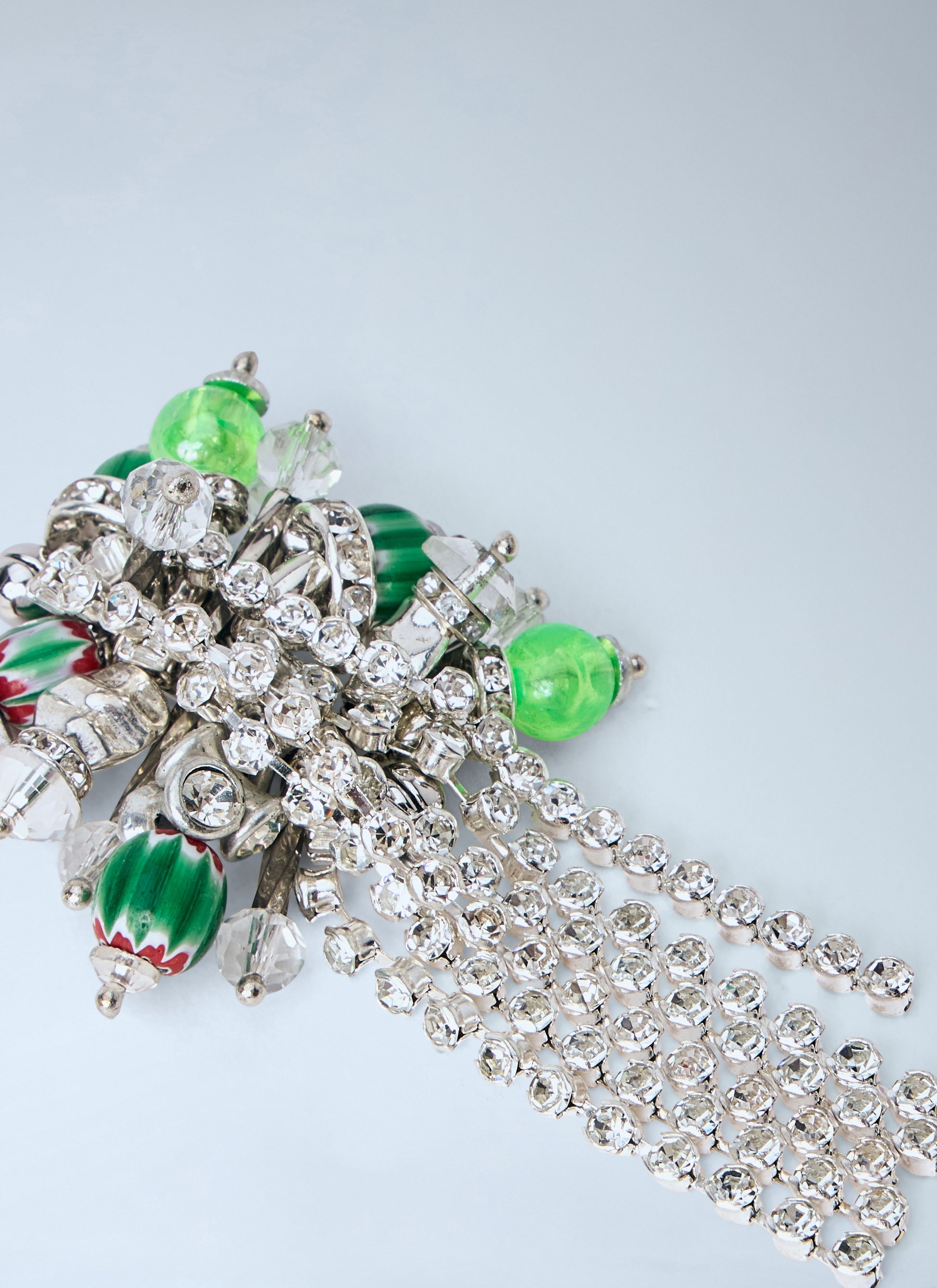 Dries Van Noten Women Cluster Drop Earrings DRIES VAN NOTEN
