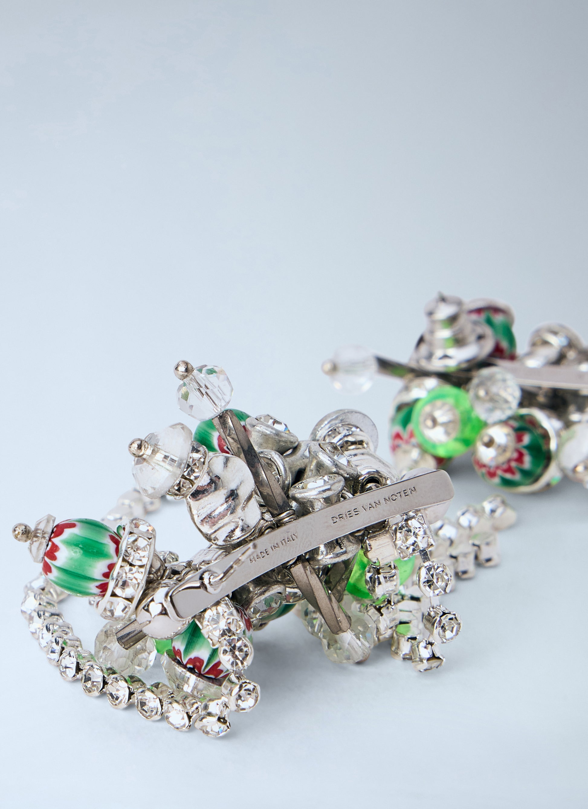 Dries Van Noten Women Cluster Drop Earrings DRIES VAN NOTEN