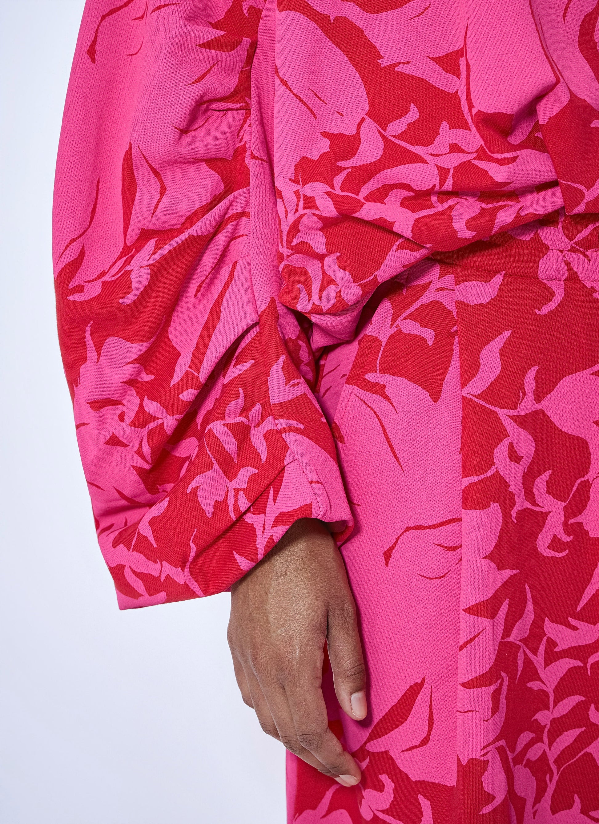 Dries Van Noten Women Draped Sweatshirt DRIES VAN NOTEN