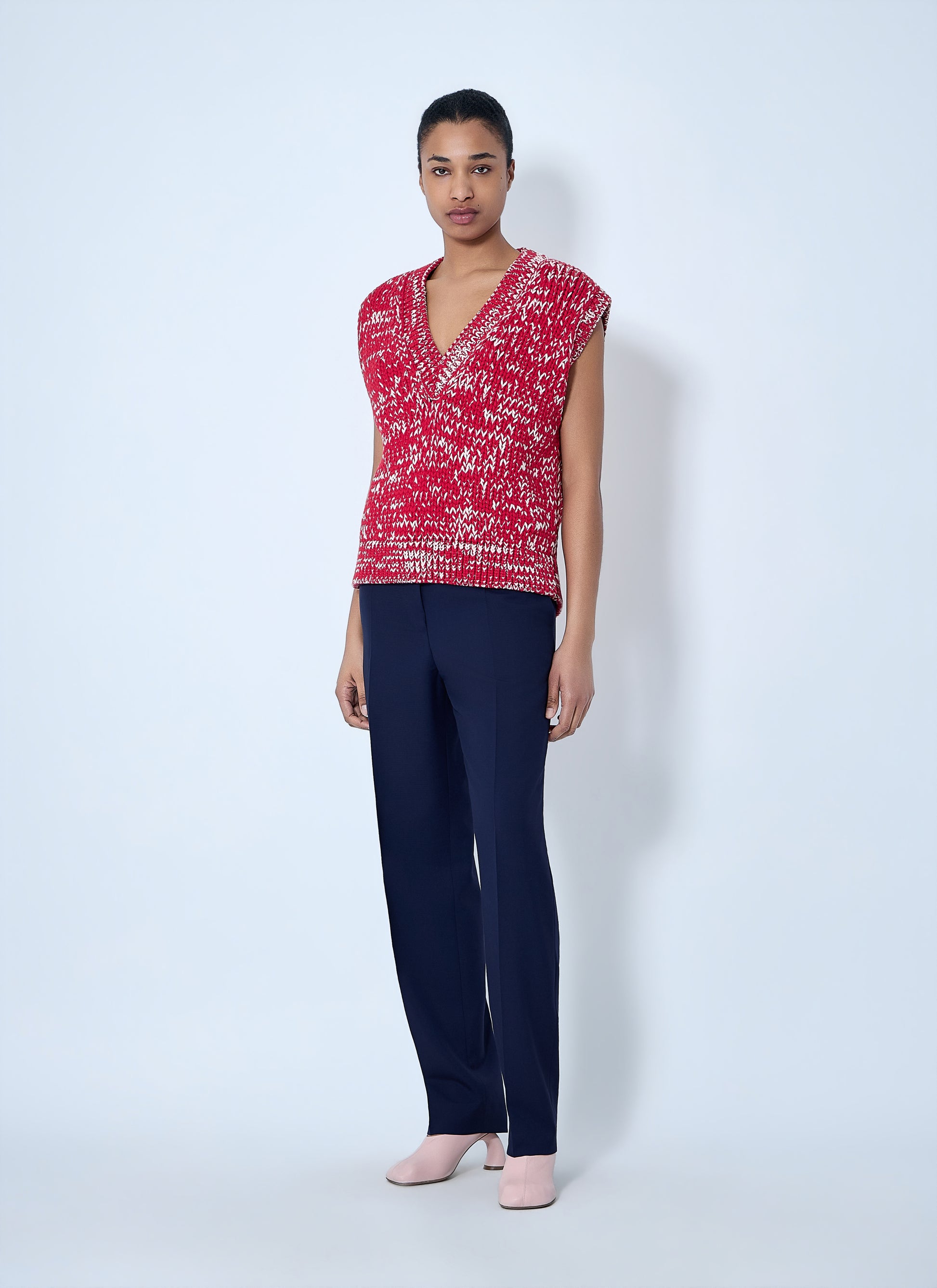 Dries Van Noten Women Sleeveless Knit Top DRIES VAN NOTEN