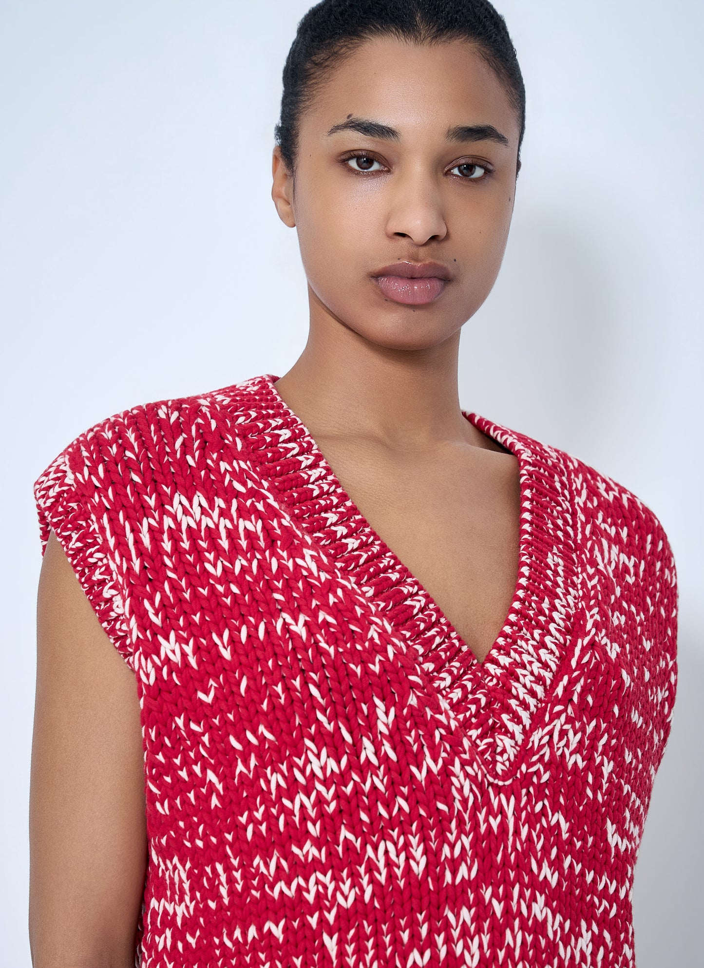Dries Van Noten Women Sleeveless Knit Top DRIES VAN NOTEN