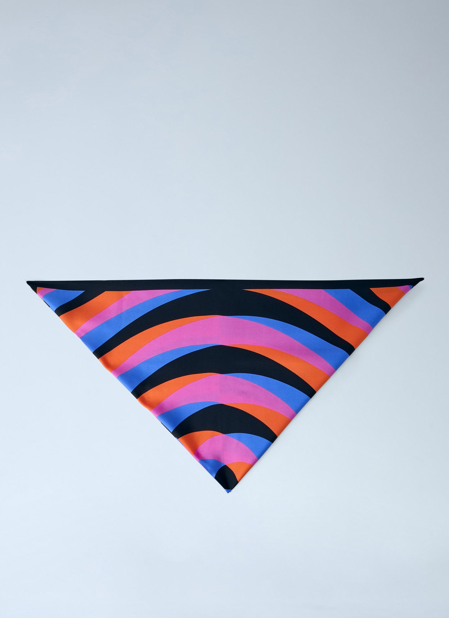 Dries Van Noten Women Geometric Patterned Silk Scarf DRIES VAN NOTEN