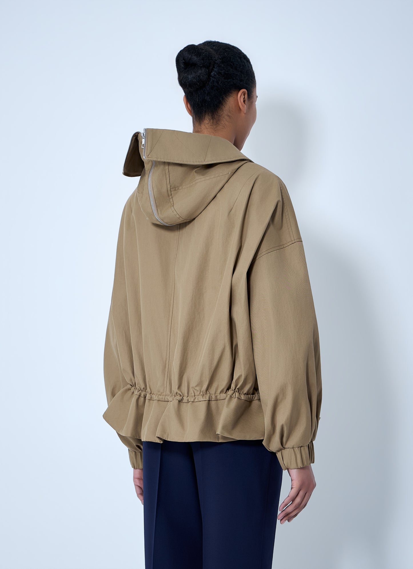 Dries Van Noten Women Structured Collar Jacket DRIES VAN NOTEN