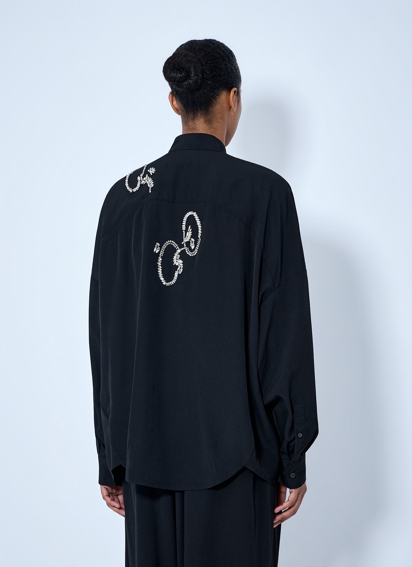Dries Van Noten Women Casia Embellished Shirt DRIES VAN NOTEN