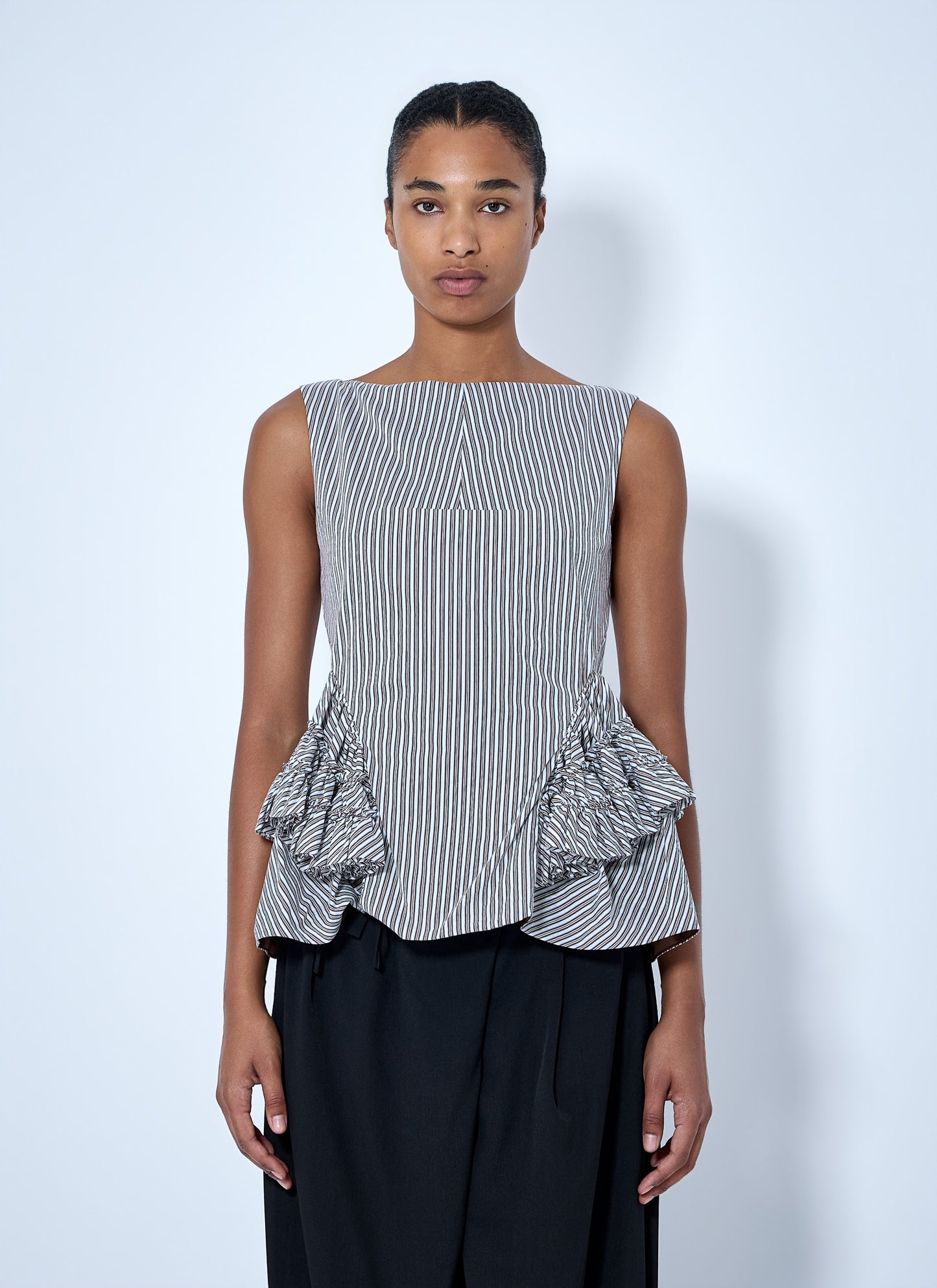 Dries Van Noten Women Casey Sleeveless Top DRIES VAN NOTEN