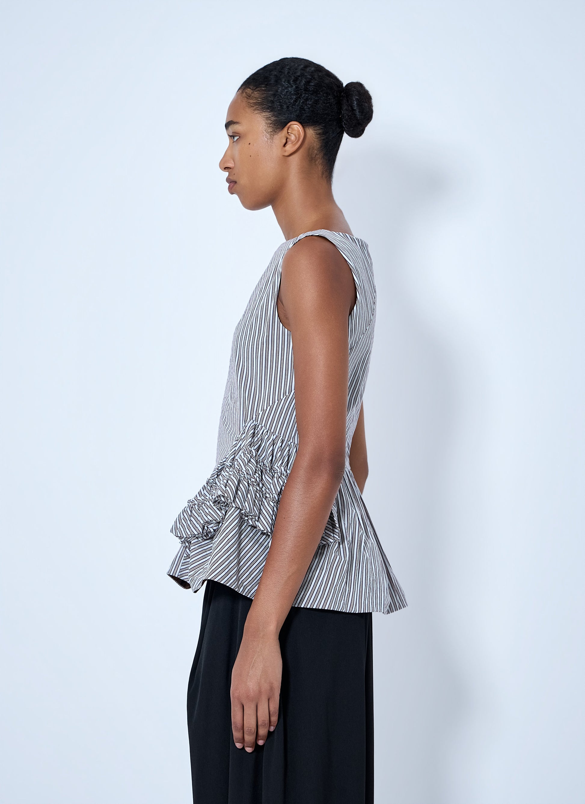 Dries Van Noten Women Casey Sleeveless Top DRIES VAN NOTEN