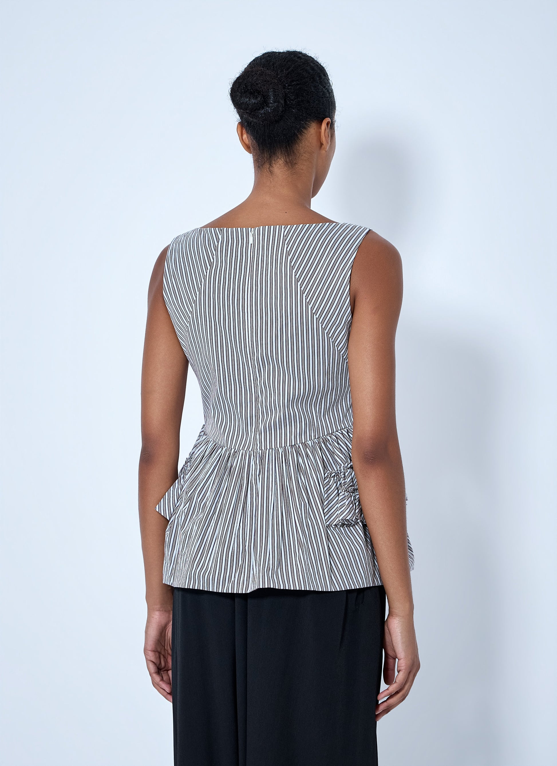 Dries Van Noten Women Casey Sleeveless Top DRIES VAN NOTEN