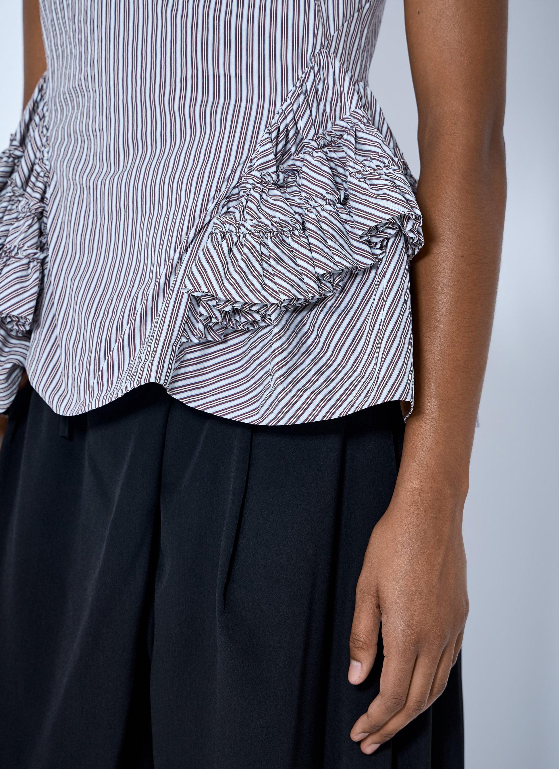 Dries Van Noten Women Casey Sleeveless Top DRIES VAN NOTEN