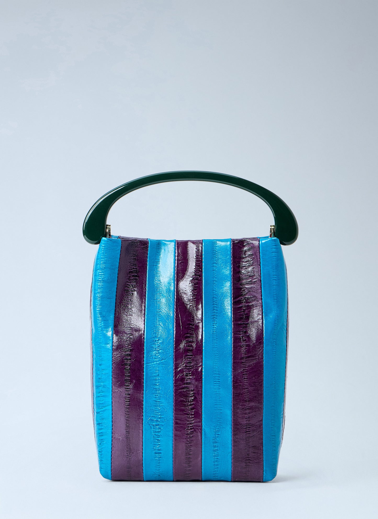 Dries Van Noten Women Striped Handle Handbag DRIES VAN NOTEN