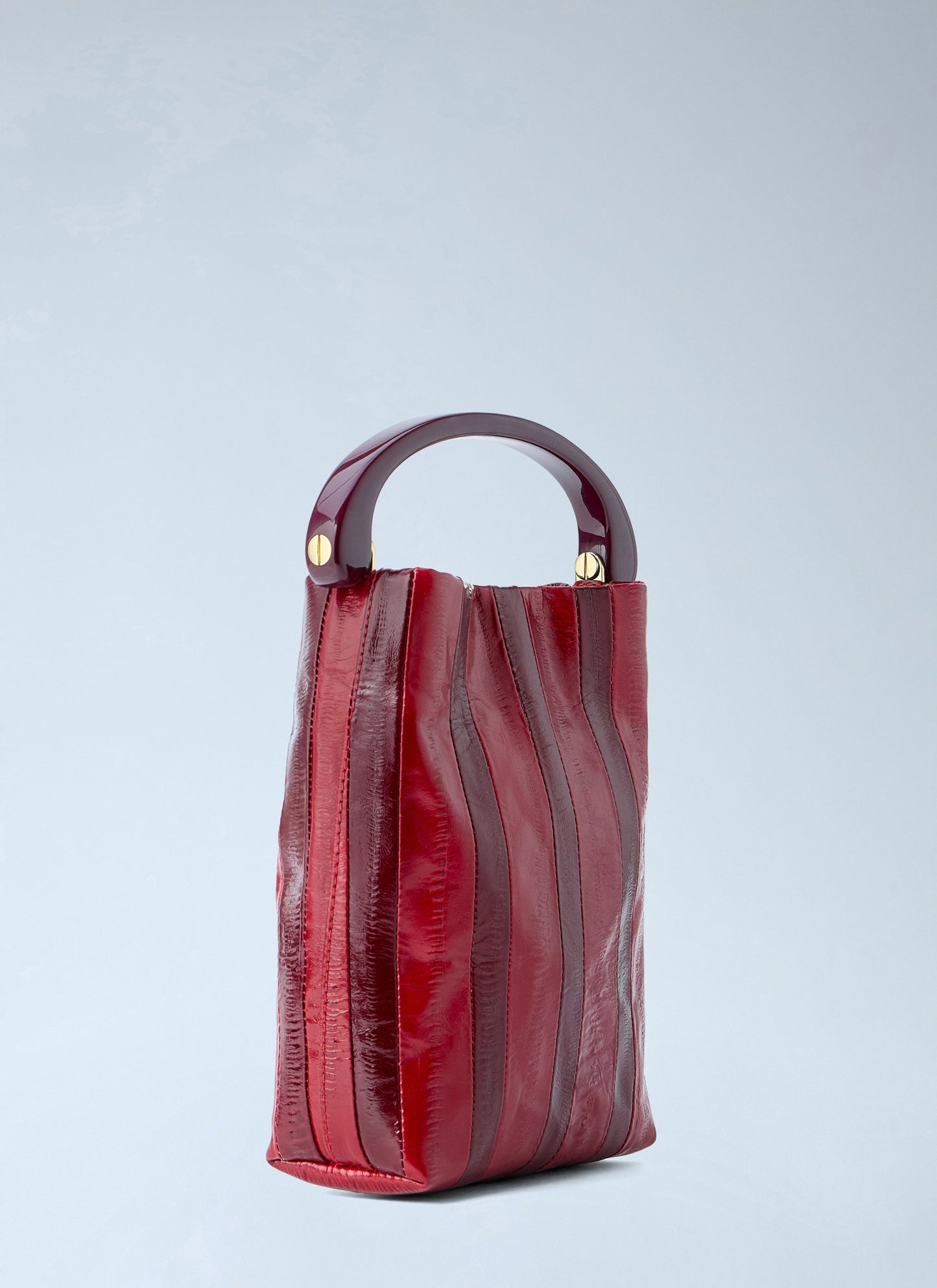 Dries Van Noten Women Striped Handle Handbag DRIES VAN NOTEN