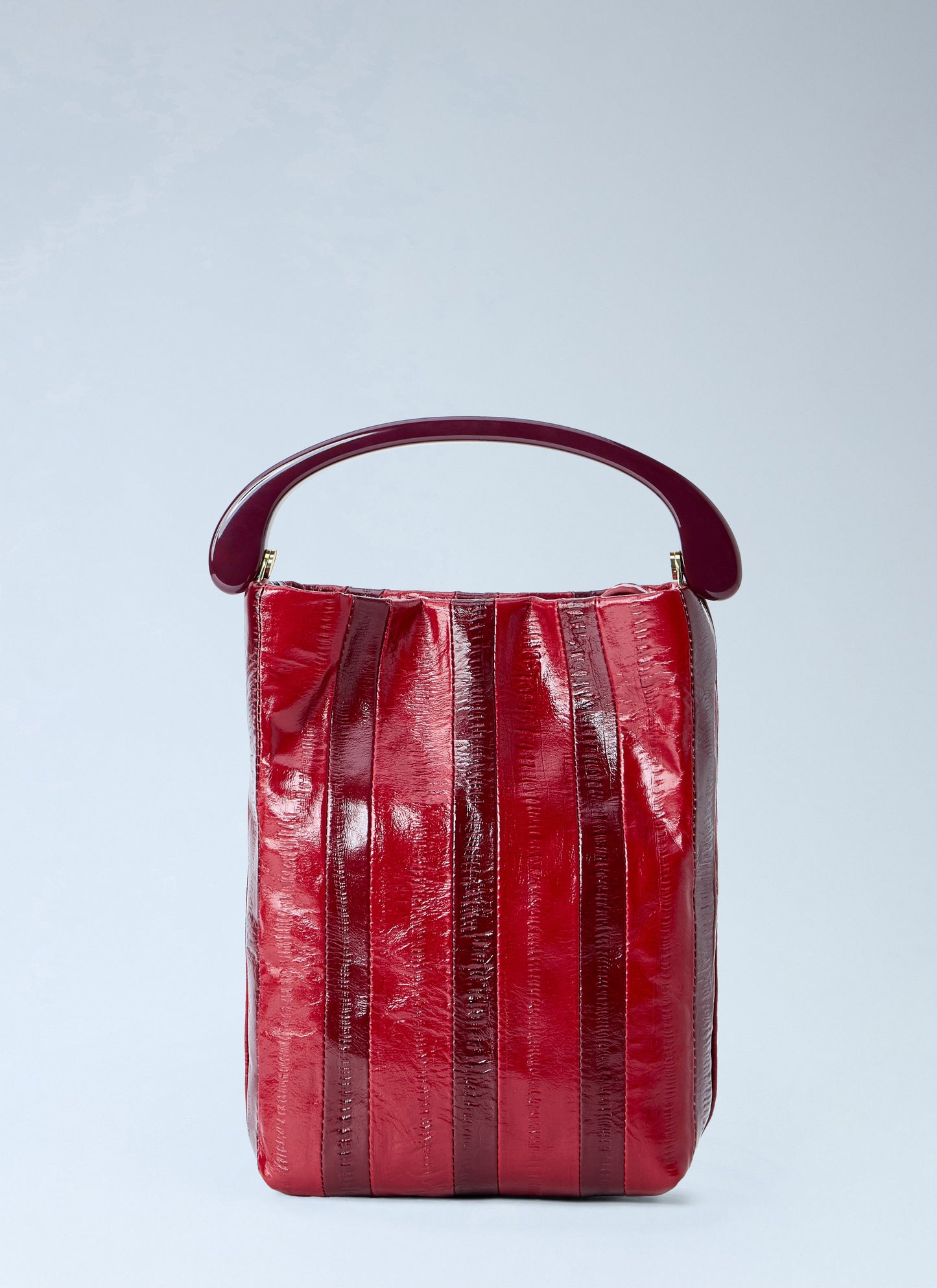 Dries Van Noten Women Striped Handle Handbag DRIES VAN NOTEN
