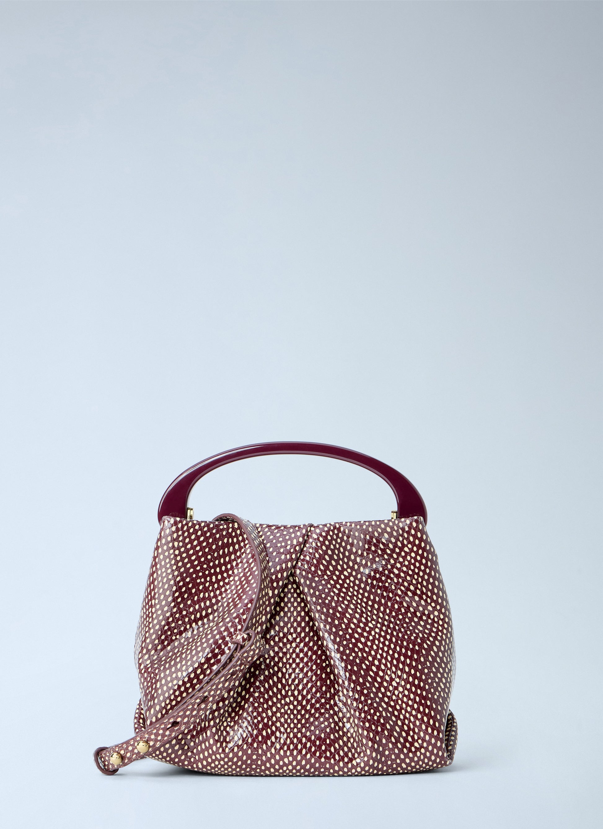 Dries Van Noten Women Patterned Top Handle Bag DRIES VAN NOTEN