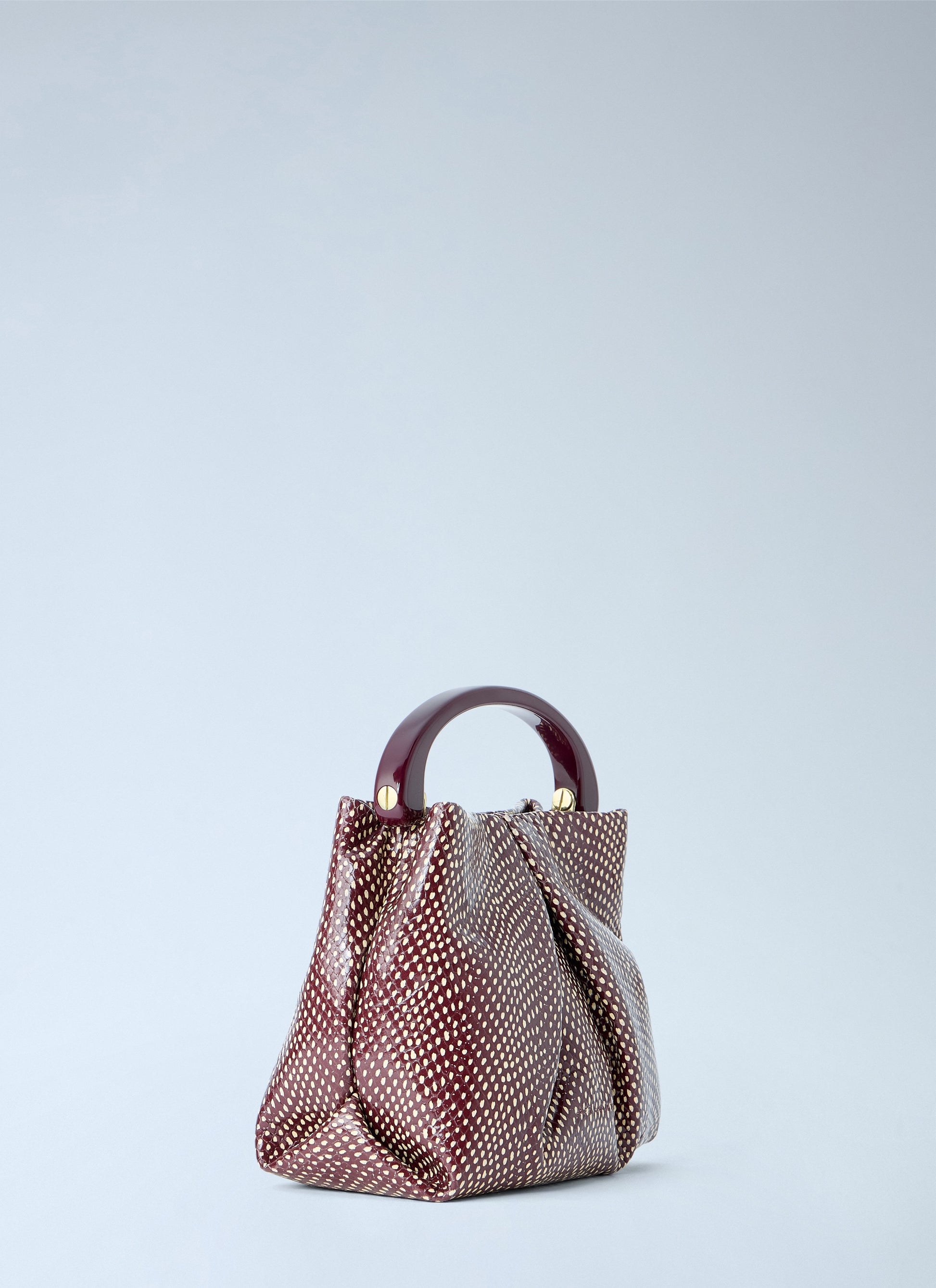 Dries Van Noten Women Patterned Top Handle Bag DRIES VAN NOTEN