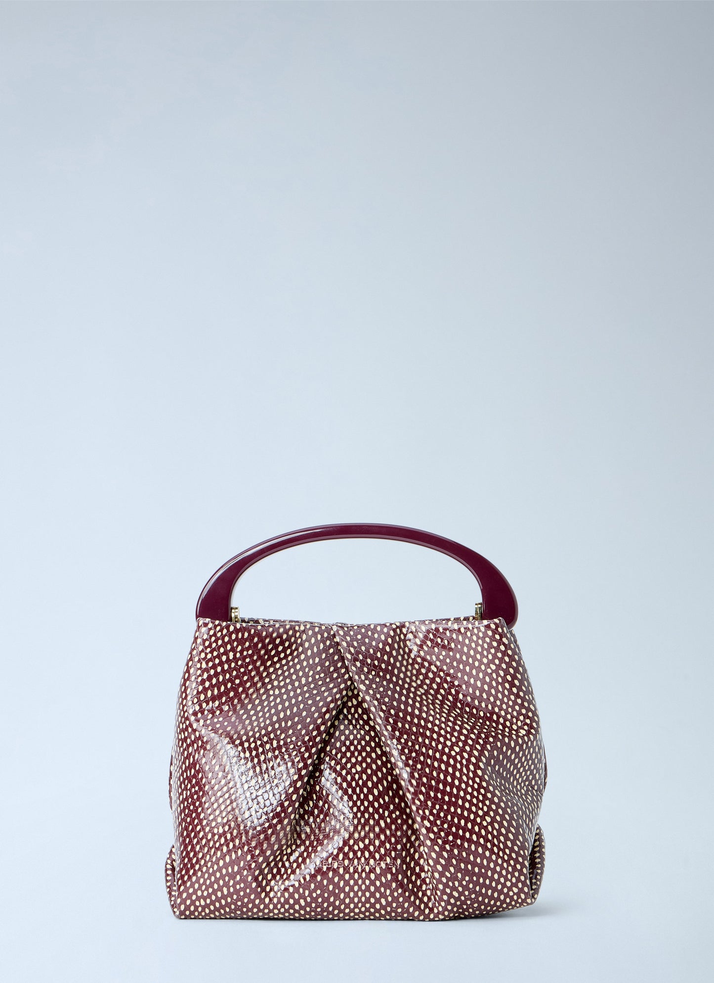 Dries Van Noten Women Patterned Top Handle Bag DRIES VAN NOTEN