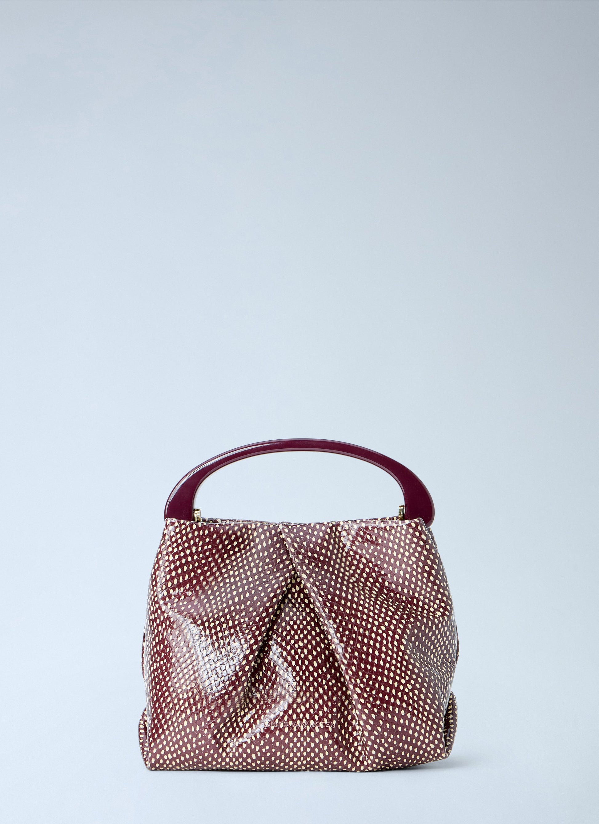 Dries Van Noten Women Patterned Top Handle Bag DRIES VAN NOTEN