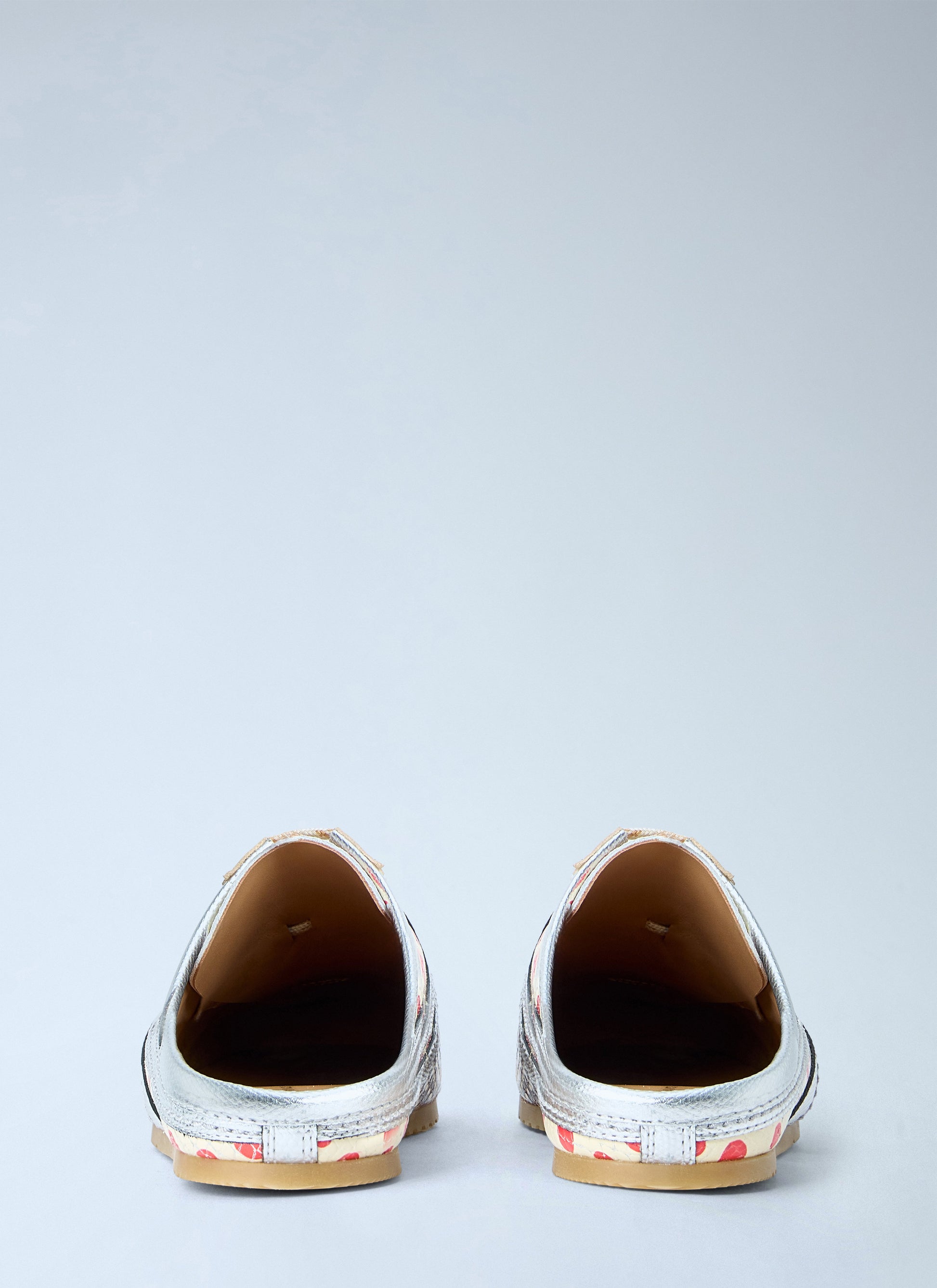 Dries Van Noten Women Textured Slip-On Sneakers DRIES VAN NOTEN